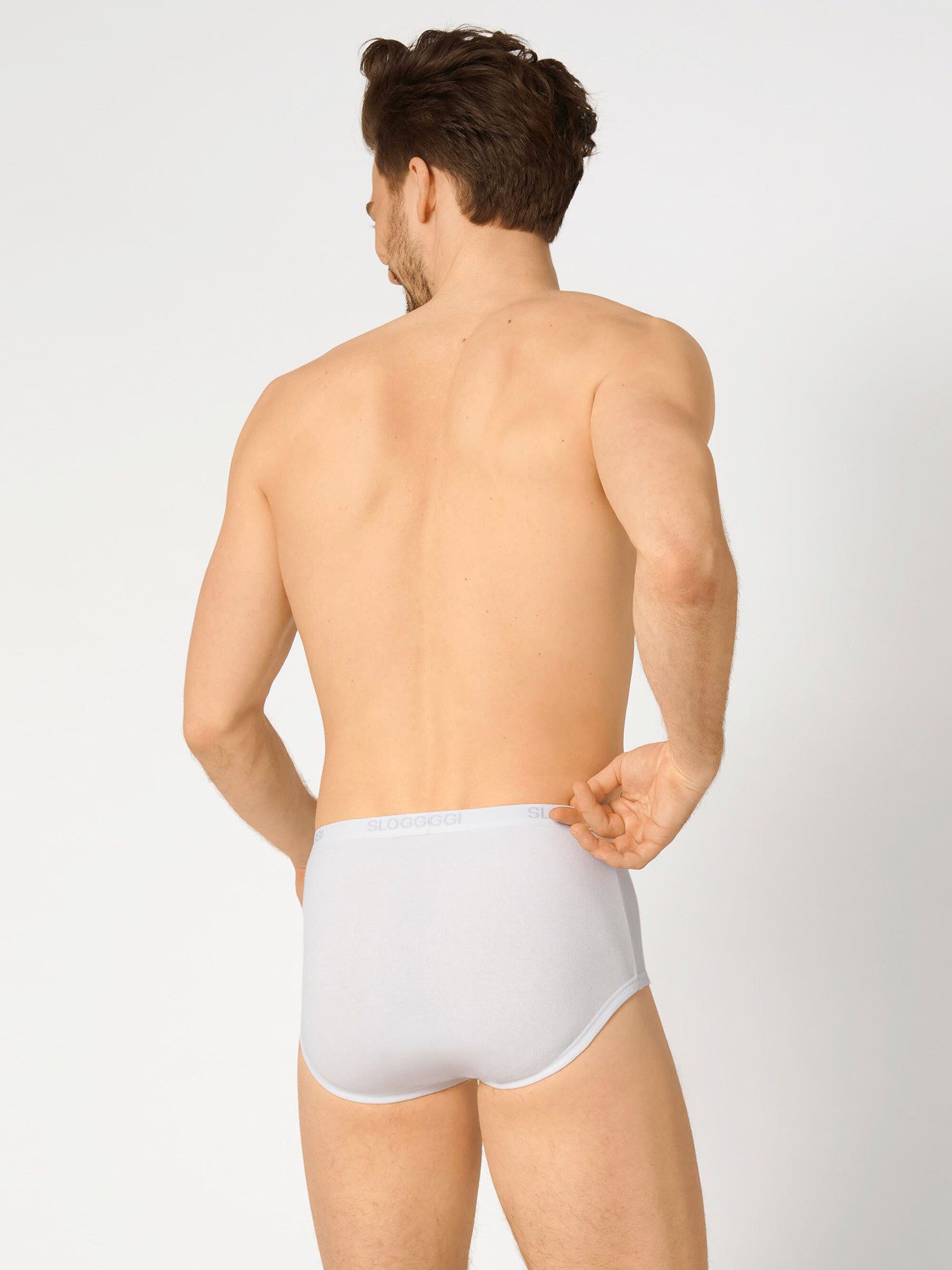 sloggi Maxislip Basic Maxi-slip unterhose unterwäsche günstig online kaufen