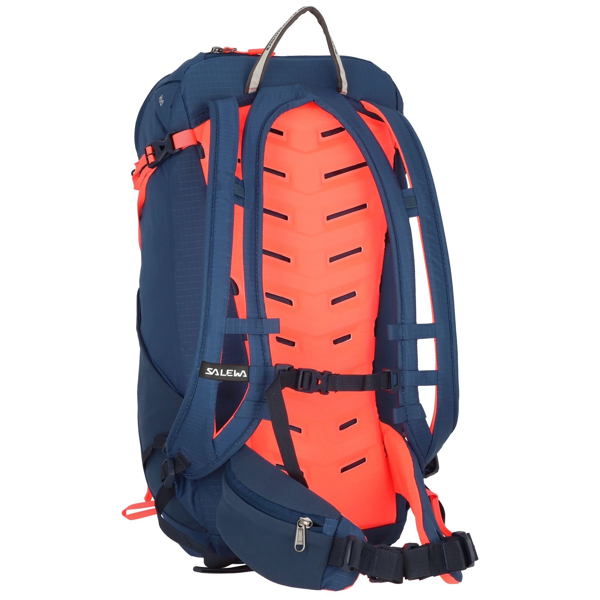 TRAINER Sportrucksack MTN 22L Polyamid denim/fluo 2 dark coral Salewa W,