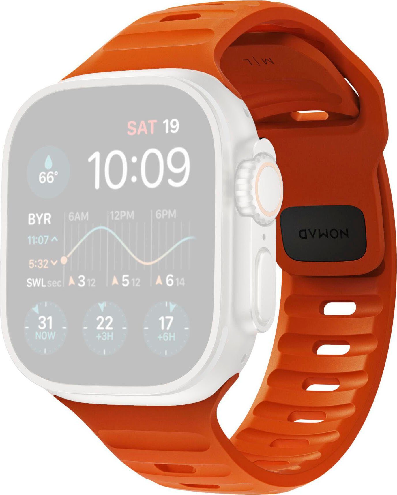 Nomad Smartwatch-Armband Sport Band 42/44/45/49mm günstig online kaufen