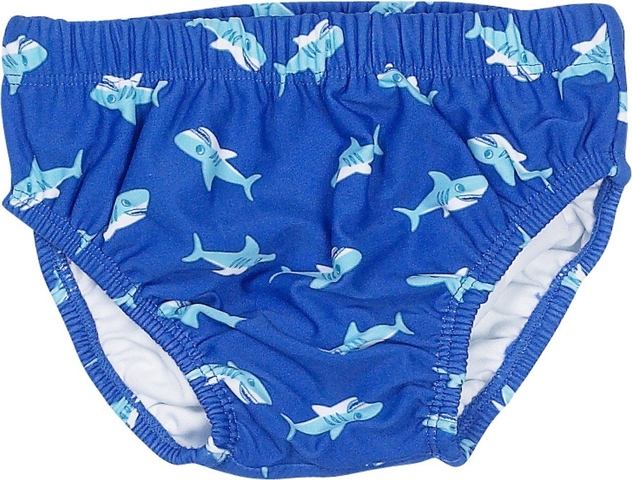 Badehose UV-Schutz Windelhose Hai