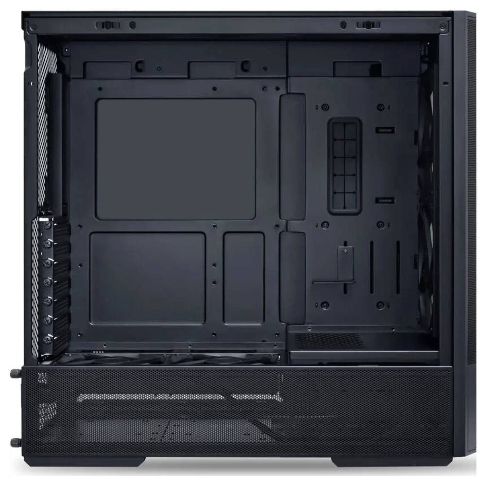 Lian Li PC-Gehäuse LANCOOL 207 PC Gehäuse, Midi-Tower, ATX, Tempered Glass LANCOOL 207RX