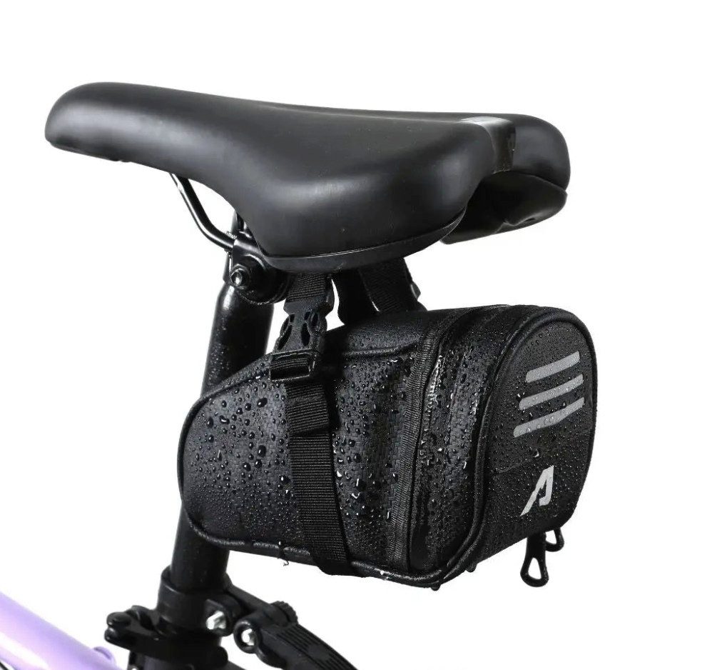 Alpensattel Fahrradtasche Satteltasche Light & Easy