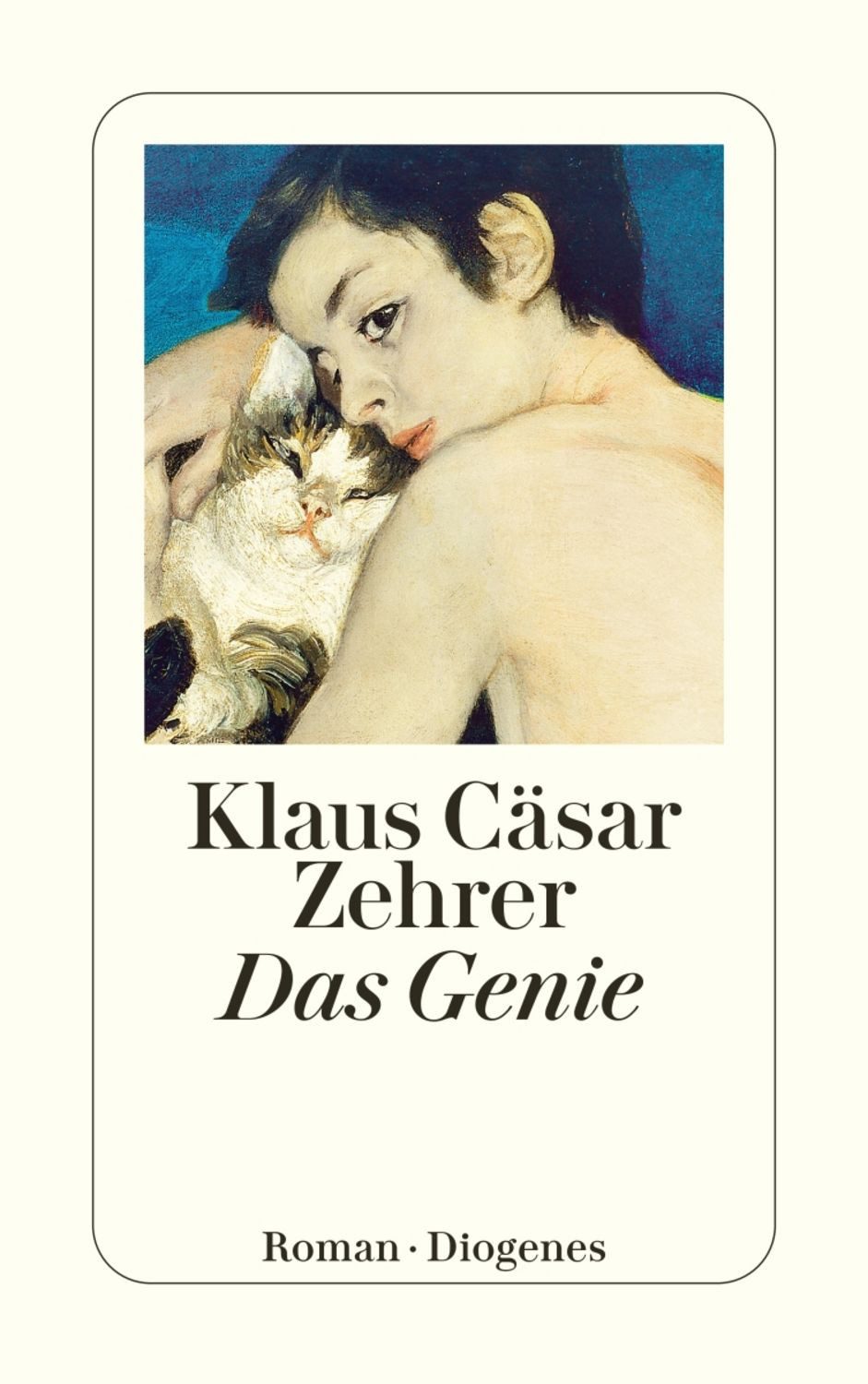 Das Genie / Klaus Cäsar Zehrer