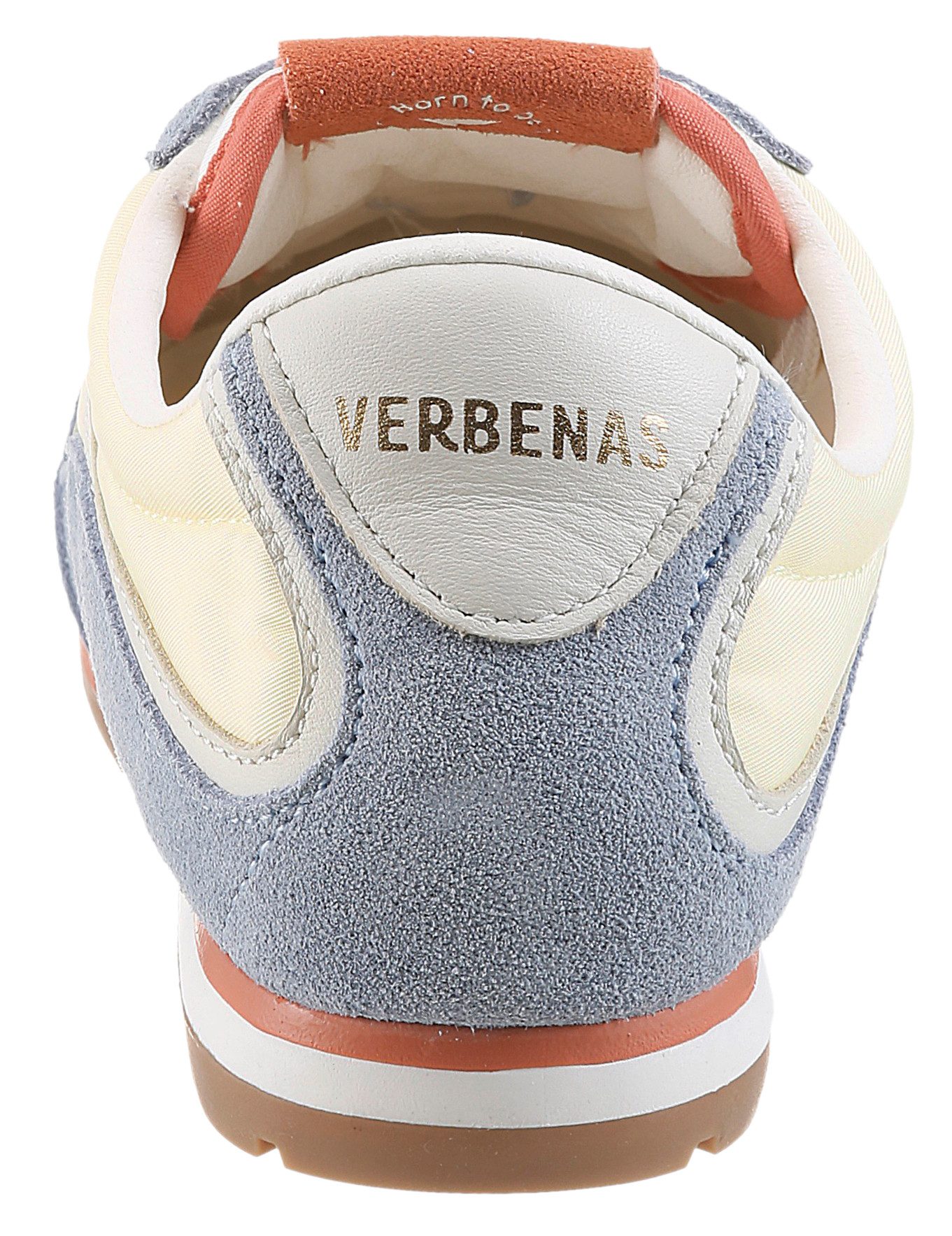 VERBENAS JAMAINCA PIXEL Sneaker Retrosneaker, Schnürer, Freizeitschuh im sportiven Look