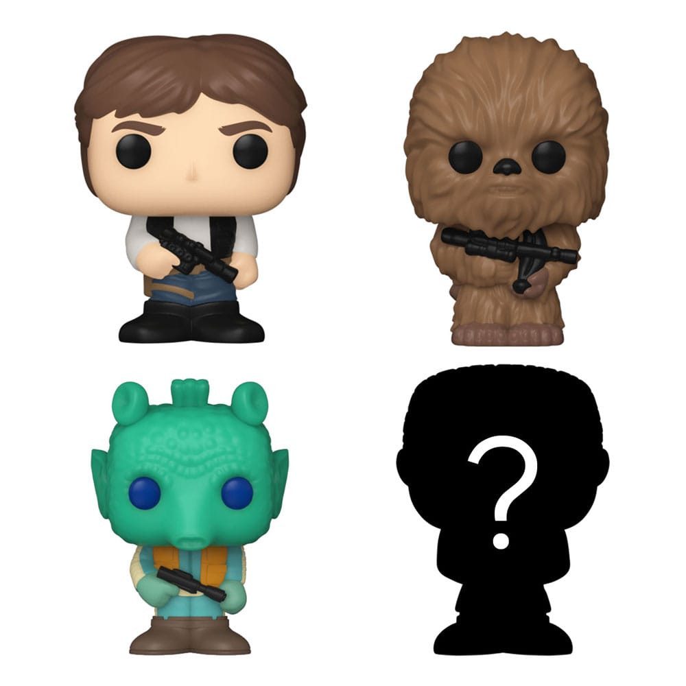 Funko POP! Star Wars: Skeleton Crew - Wim – Sammelfigur Ca. 9,5 Cm, Vinyl, Offizielles Merchandise