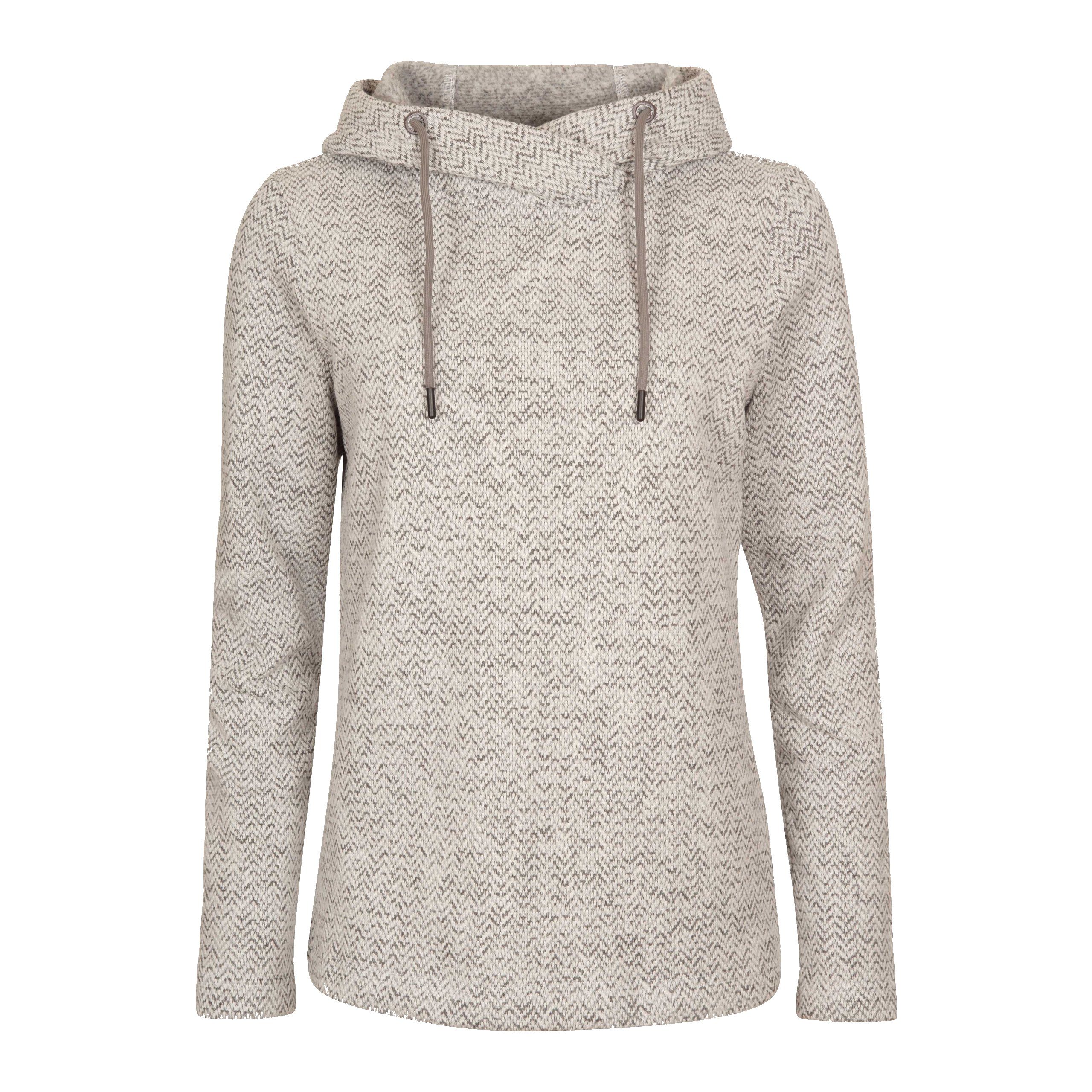 Elkline Fleecejacke Elkline Venus - Fleece Hoodie für Damen