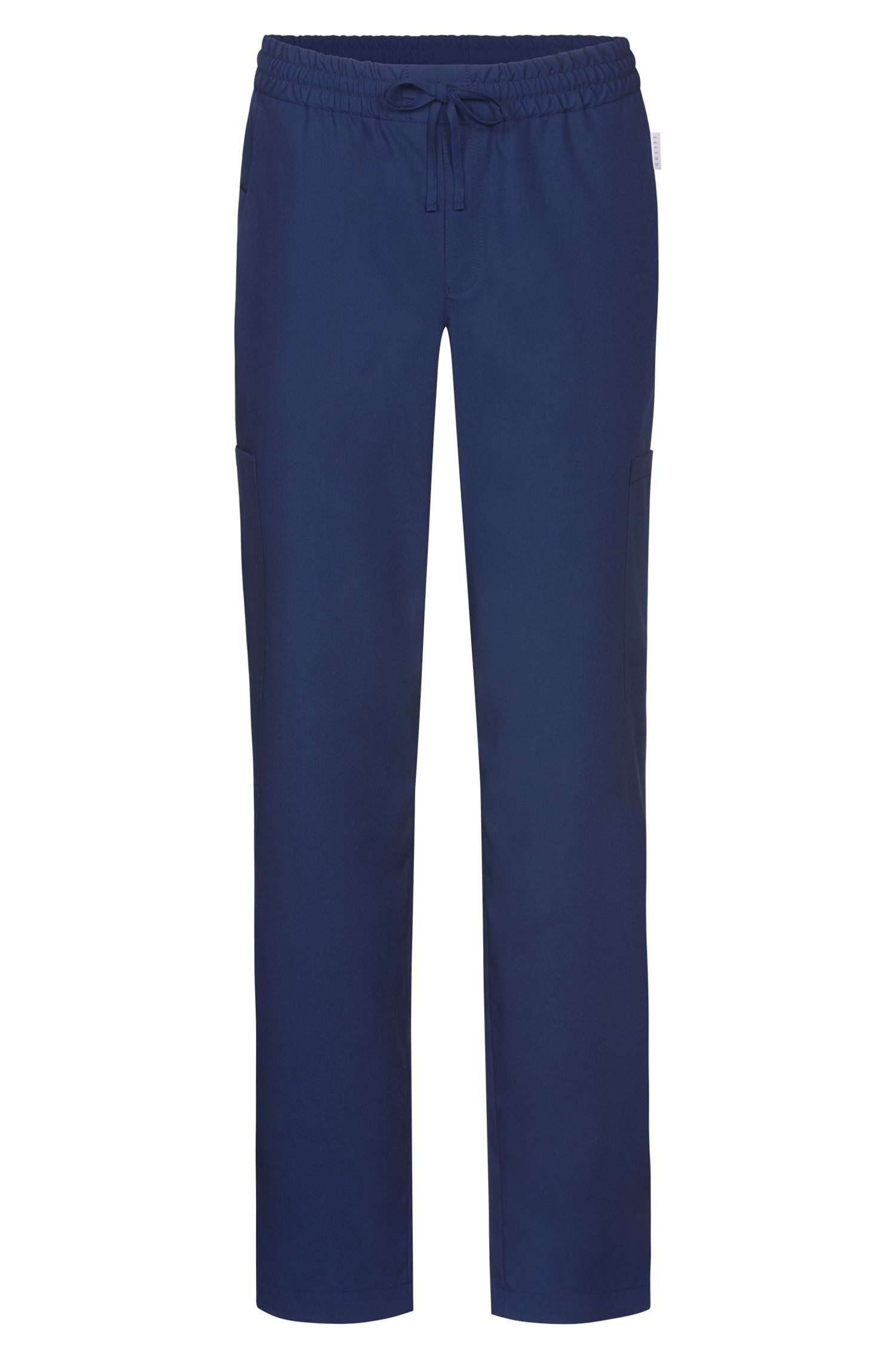 Schlupfhose Greiff CARE unisex Schlupfhose Regular-Fit Dunkelblau
