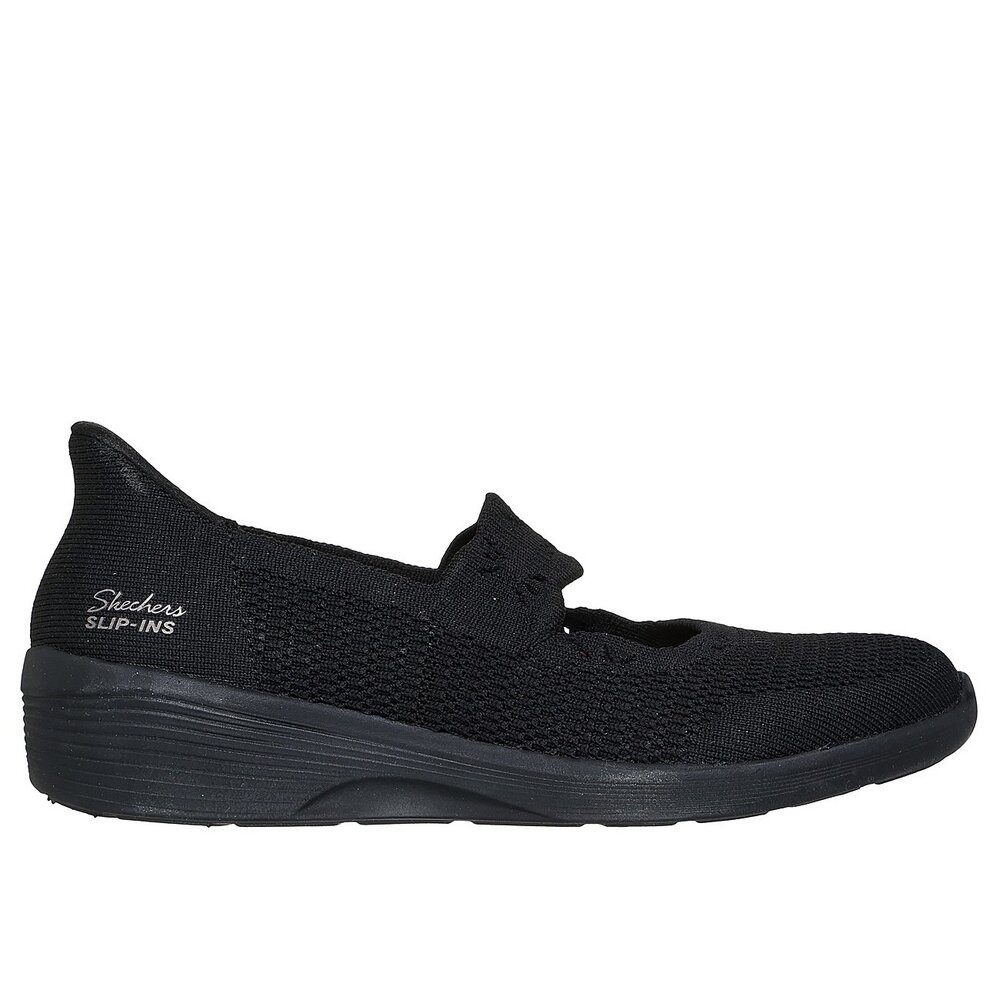 Skechers Skechers - ARYA SUBTLE GLEAM - Schwarz Slipper