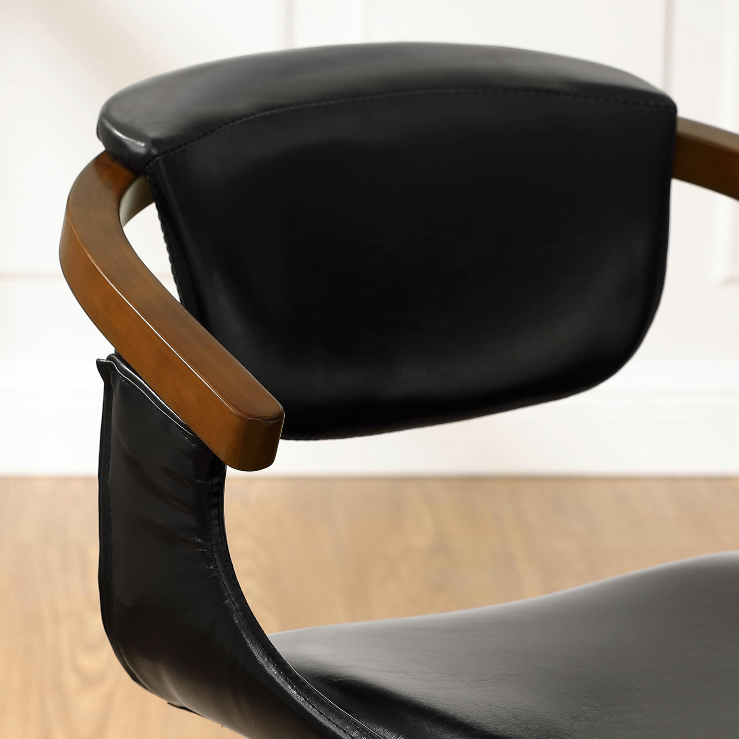 Art Leon Esszimmerstuhl CC028 (Esszimmerstühle Drehbar Polsterstuhl Farbe i günstig online kaufen