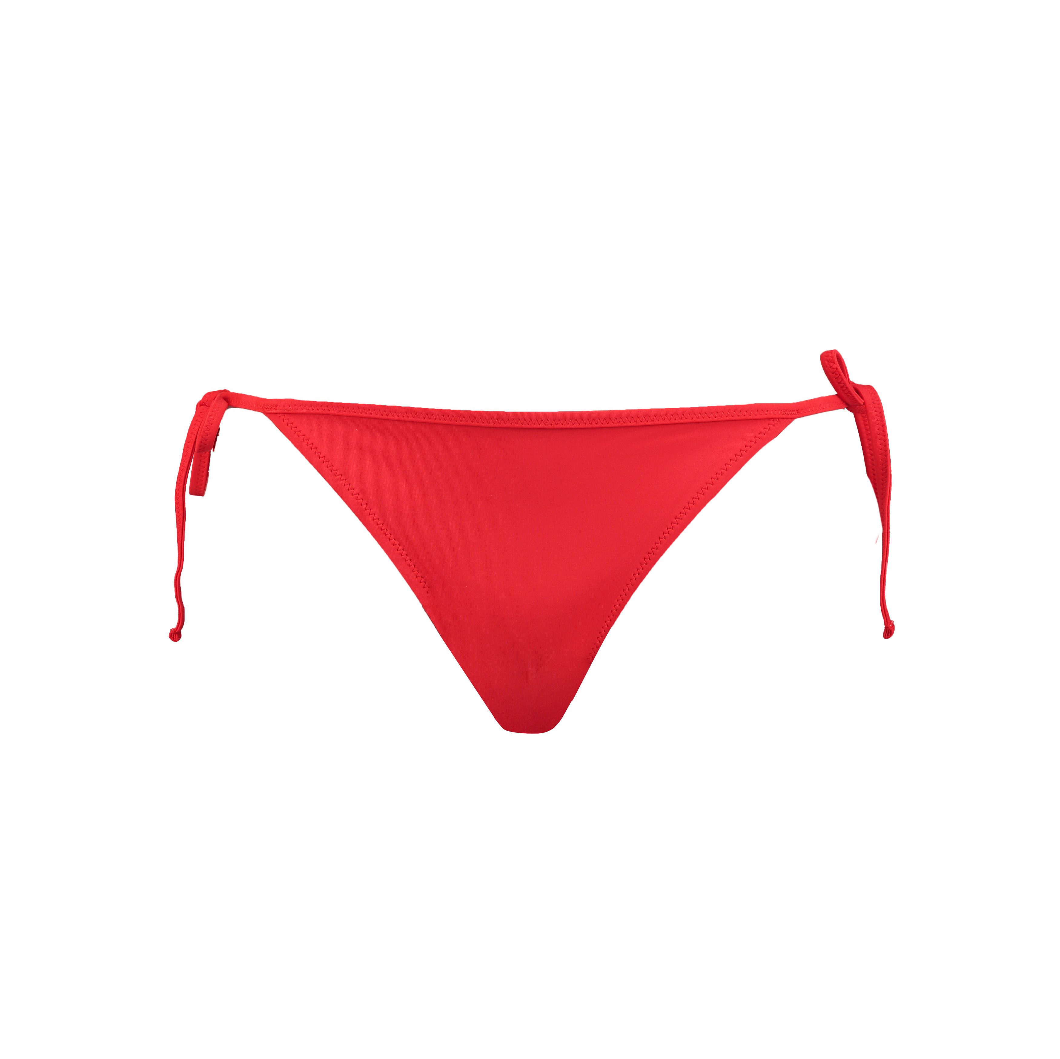 PUMA Bikini-Hose PUMA SWIM WOMEN SIDE TIE BRIEFS seitlich zum Binden