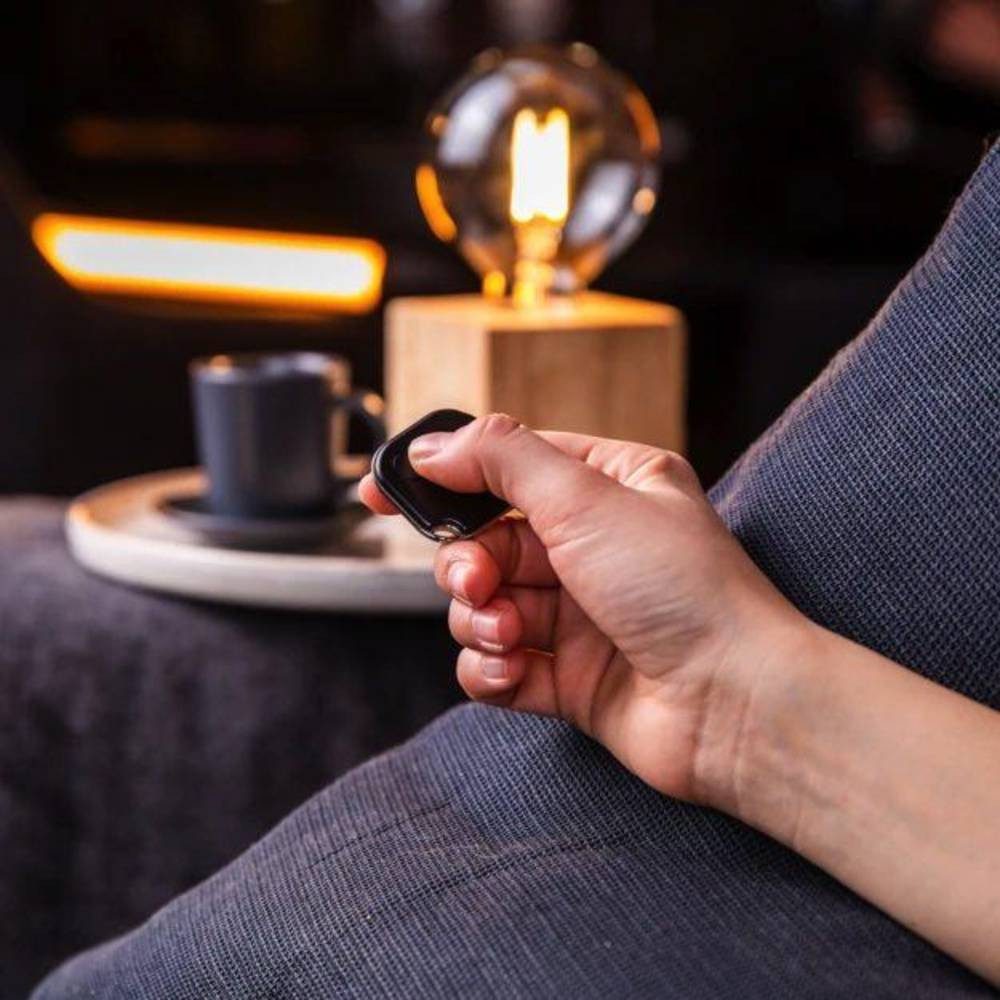 Shelly Bluetooth® Schalter & Dimmer Shelly_BB_s Smart-Home-Fernbedienung