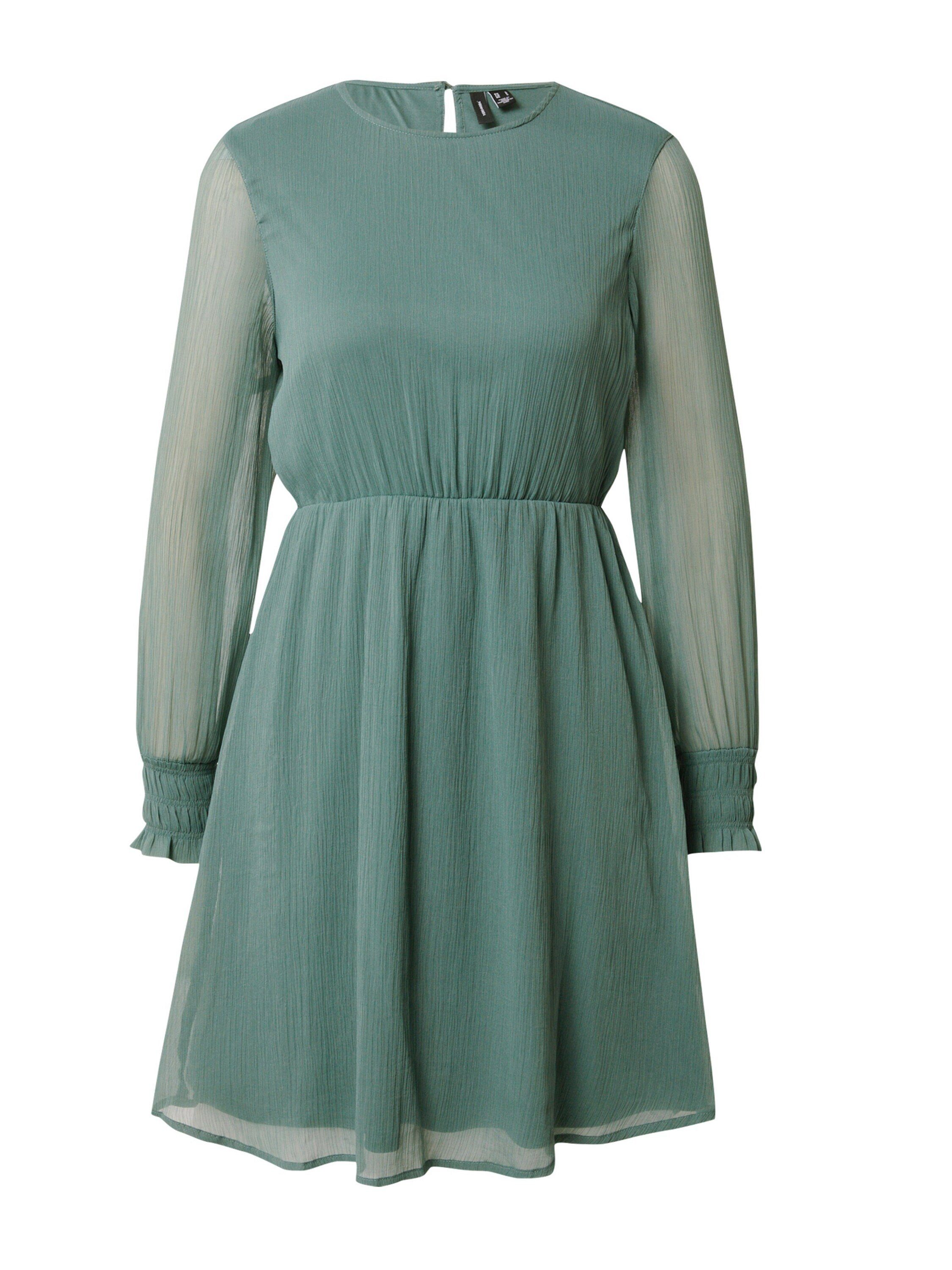 VERO MODA Sommerkleid Smilla (1-tlg) Drapiert/gerafft mehr