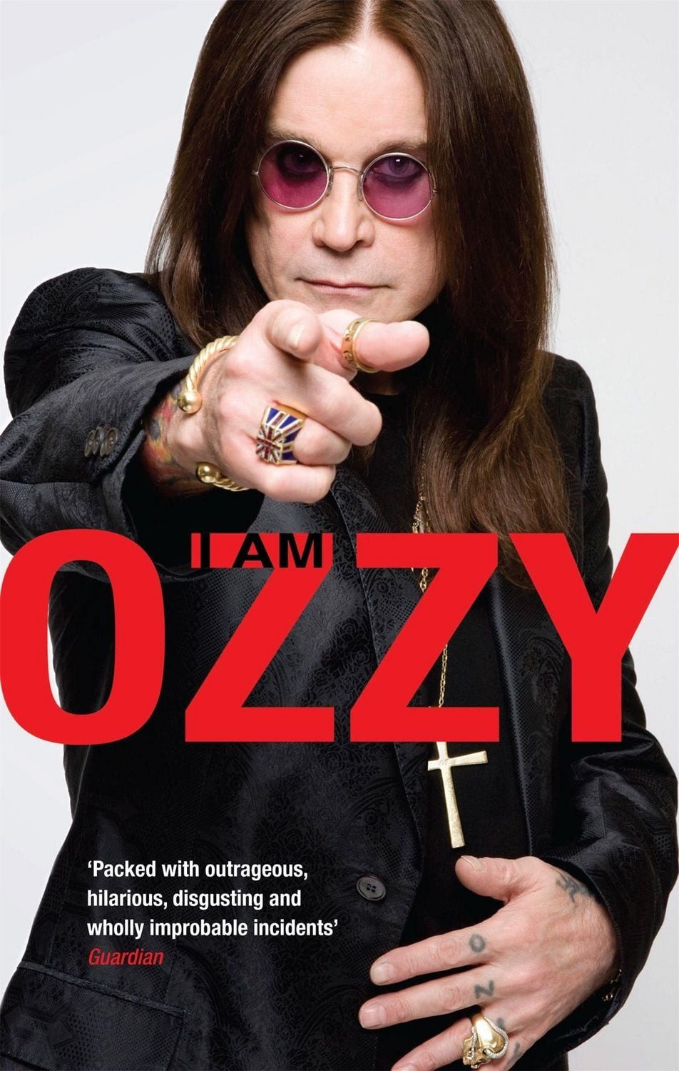 I am Ozzy / Ozzy Osbourne