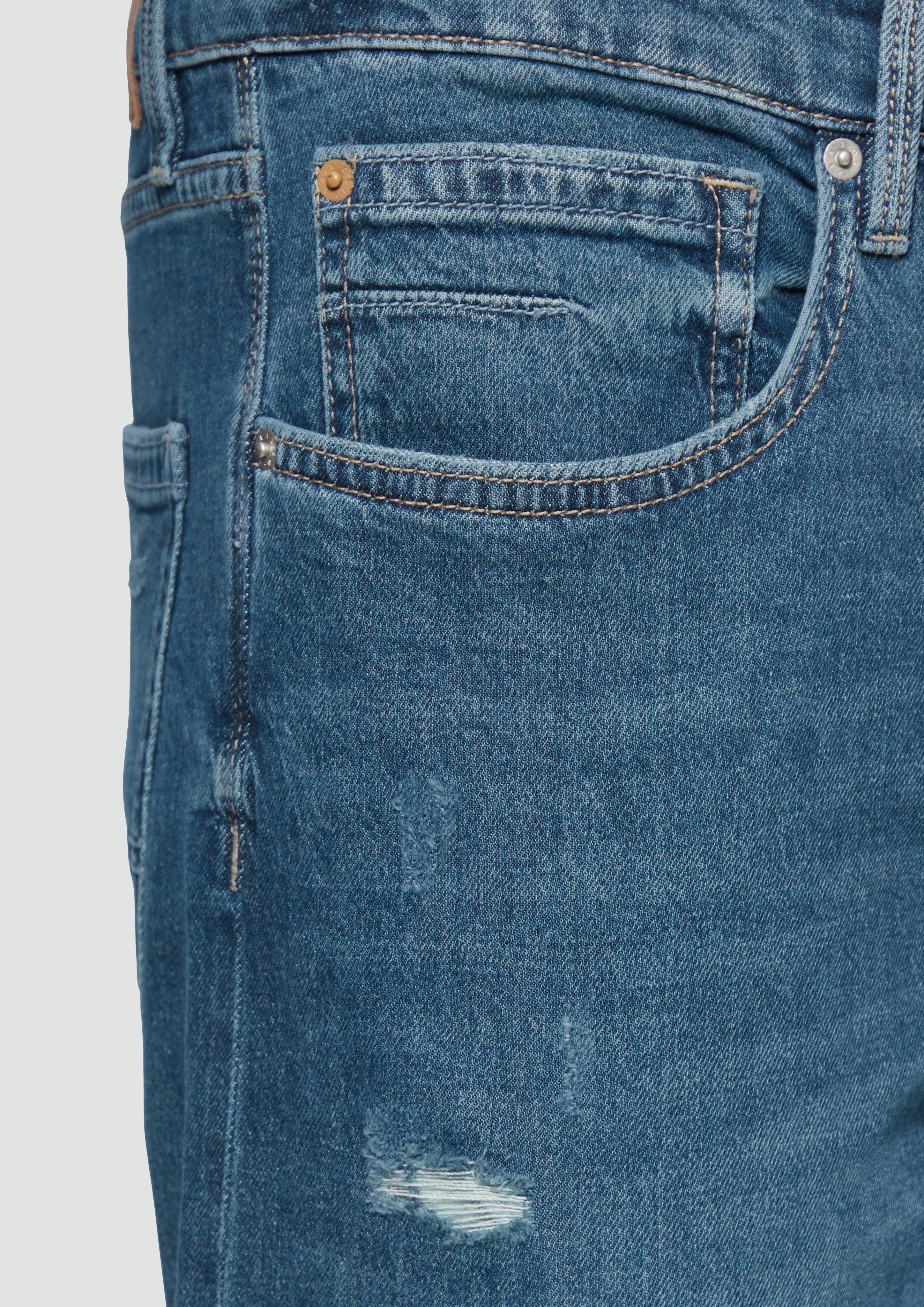 s.Oliver Stoffhose Jeans Benito / Regular günstig online kaufen
