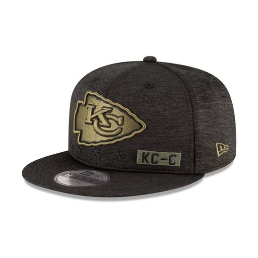 New Era Baseball Cap »Salute to Service Kansas City Chiefs« online