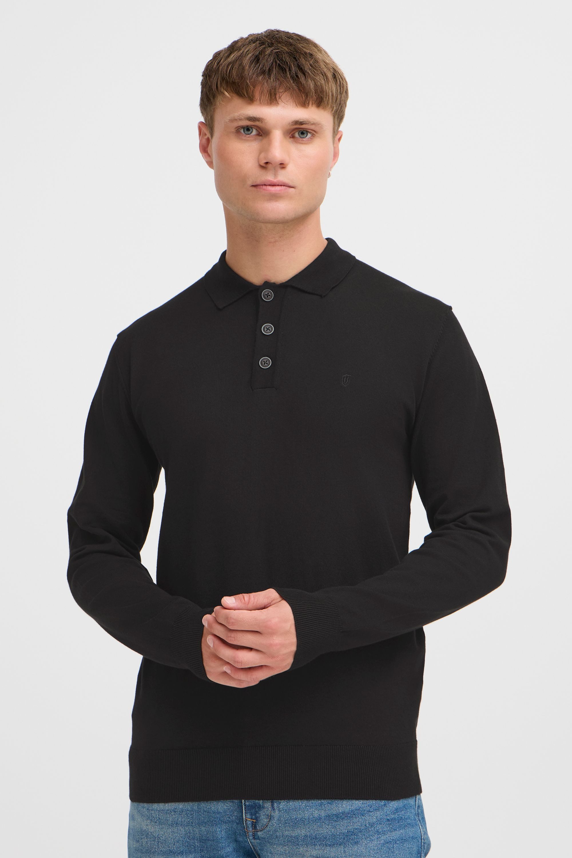 Indicode Strickpullover IDBellox Stylischer Strickpullover günstig online kaufen