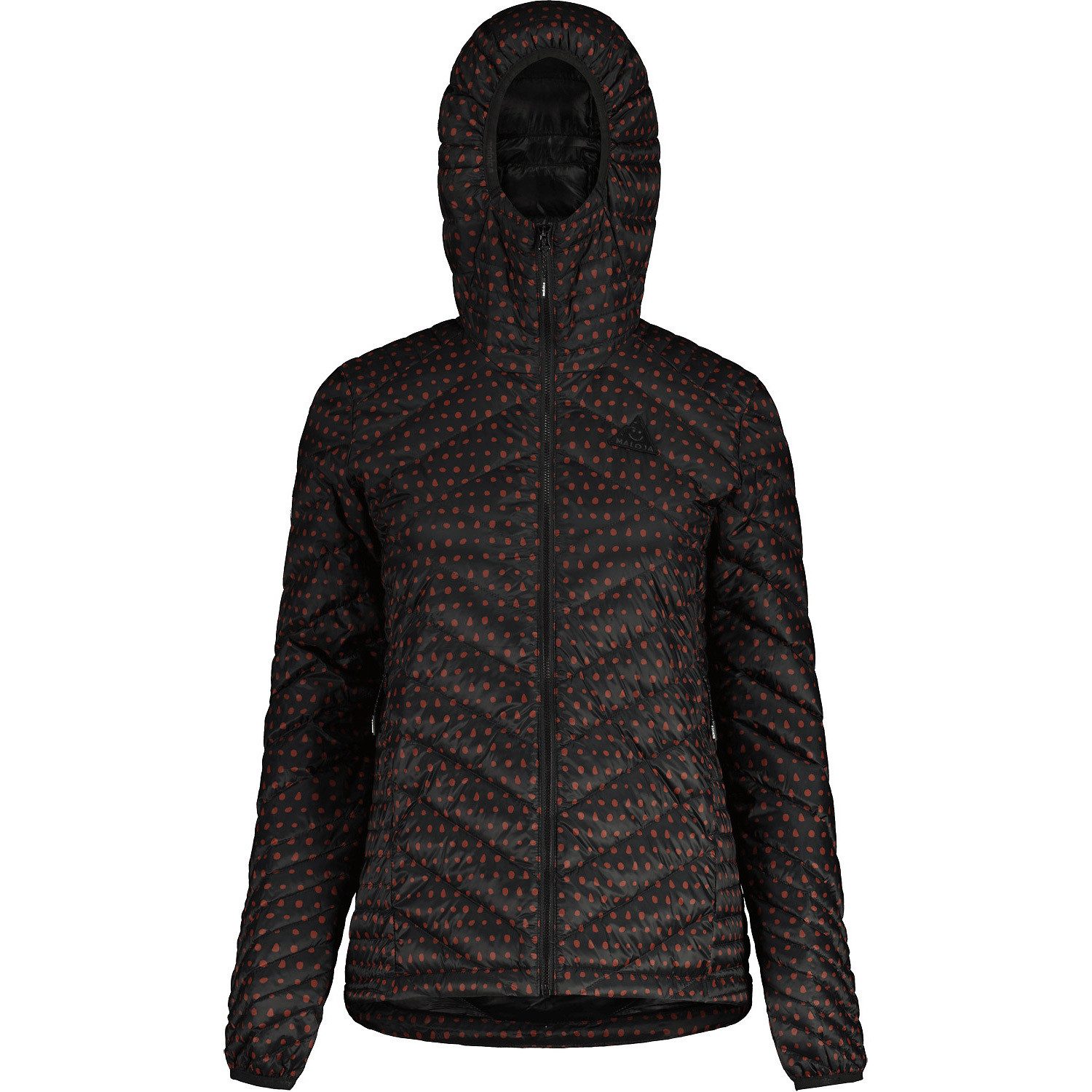 Maloja Softshelljacke Funktionsjacke W REHM. JACKE