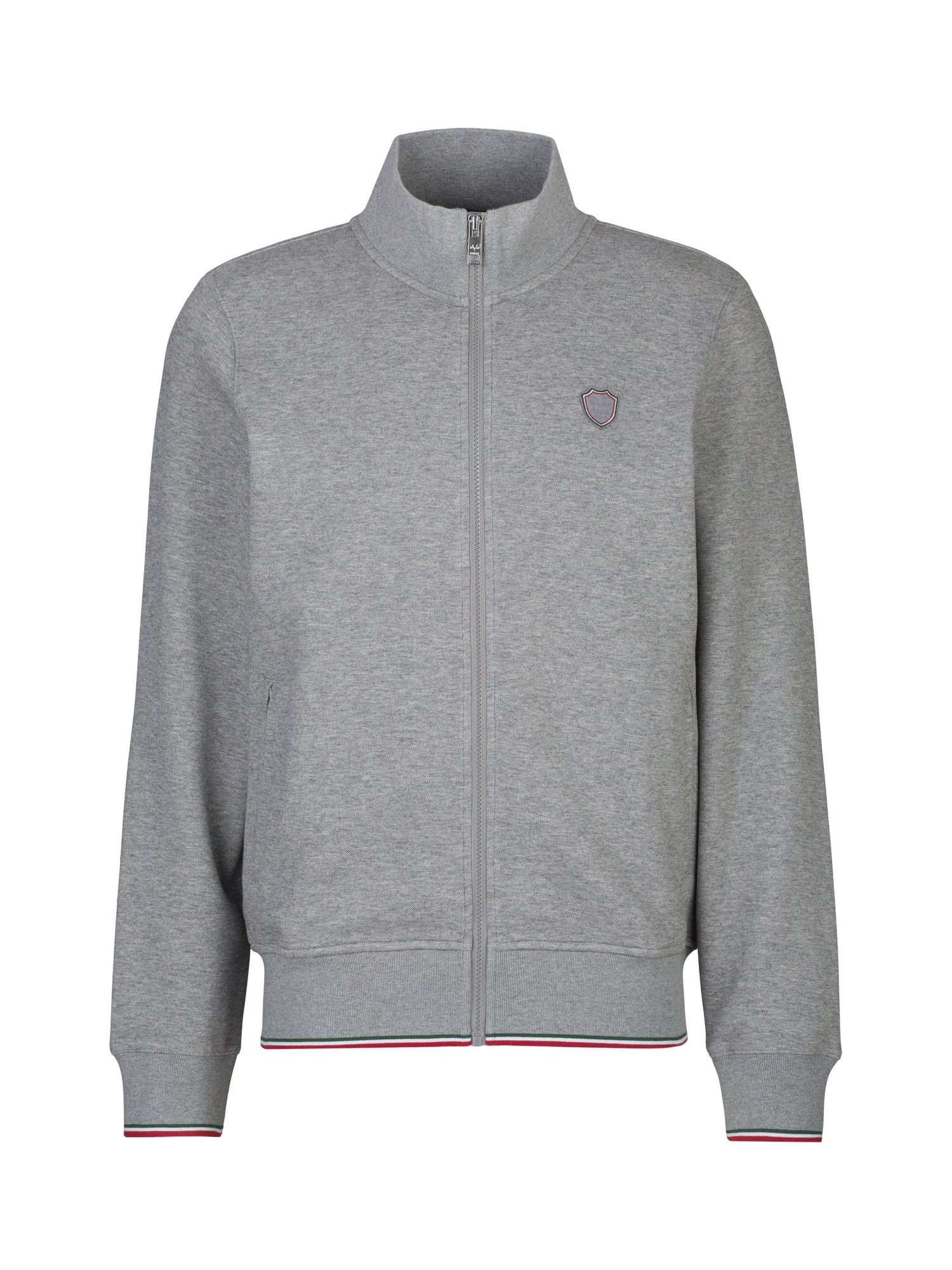 19V69 ITALIA Cardigan ZAAN FLAG