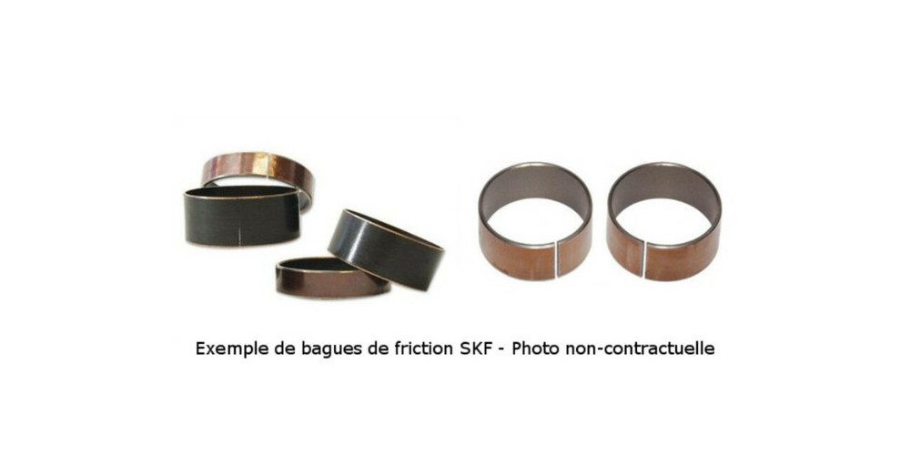 INNTECK Federgabel Gabel Gleitbuchse Ring KYB Ø46mm