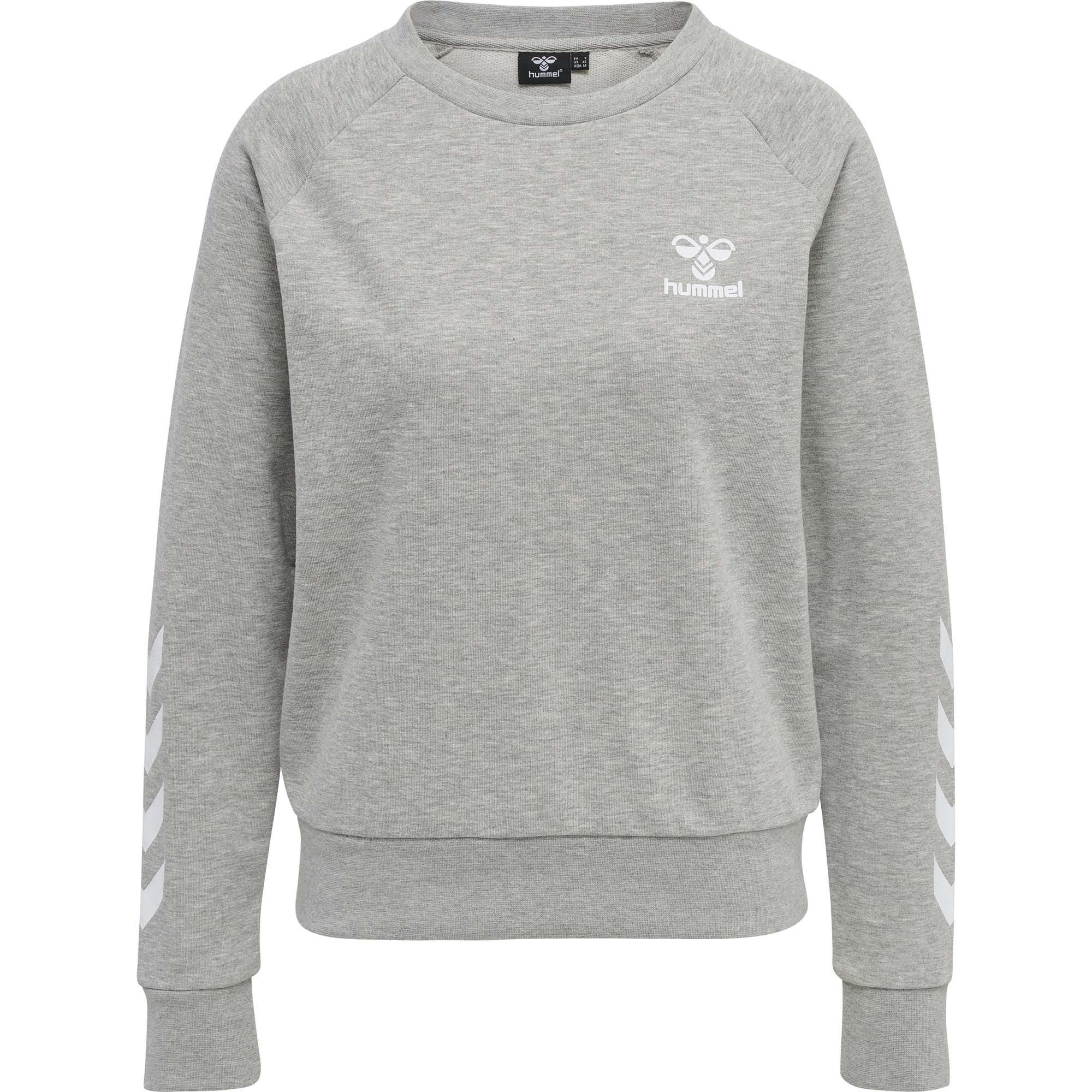 hummel Fleecepullover Hummel Damen Pullover Noni 2.0 Sweatshirt 214326 günstig online kaufen