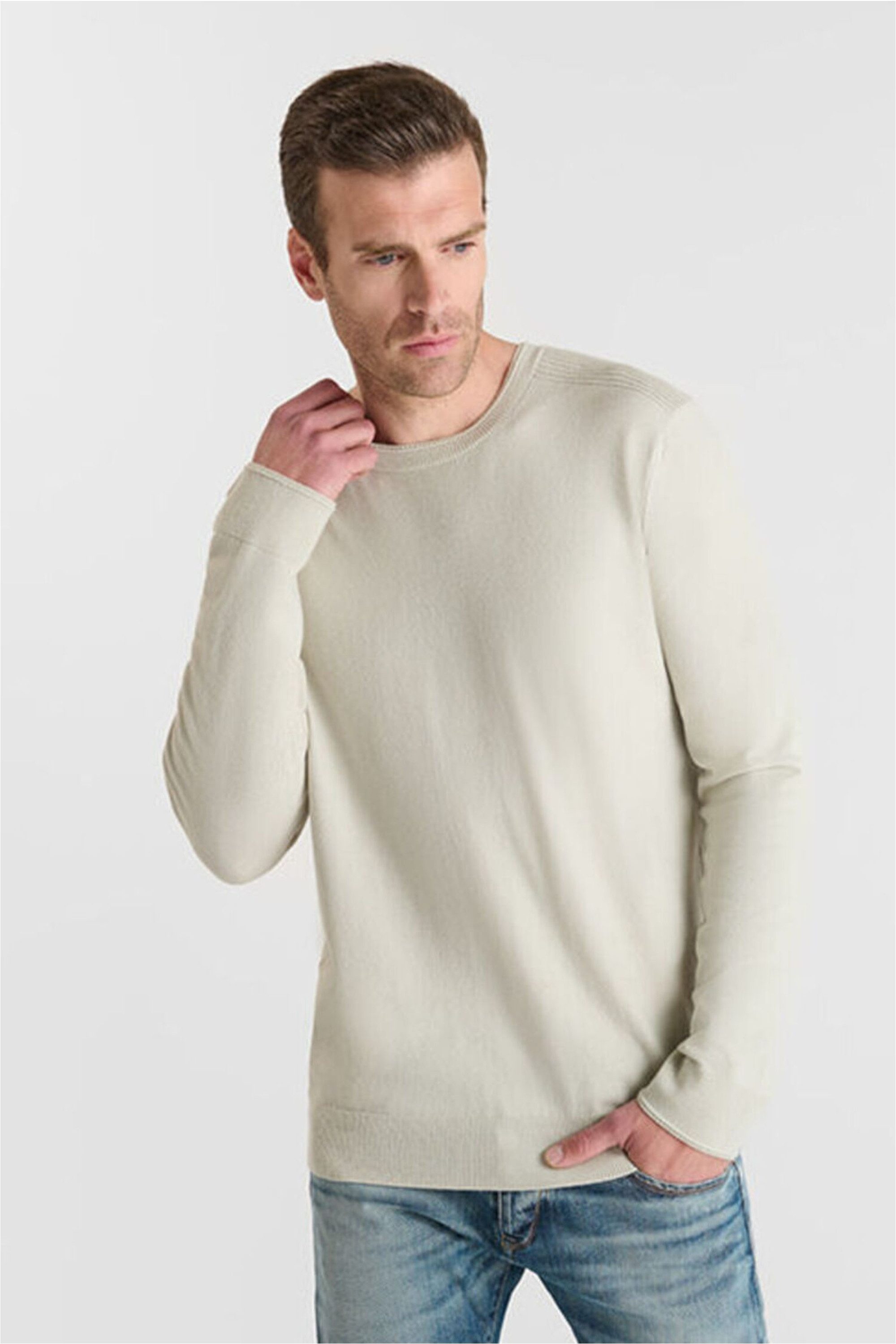 Le Temps Des Cerises Langarmshirt NARDI (1-tlg) im klassischen Design