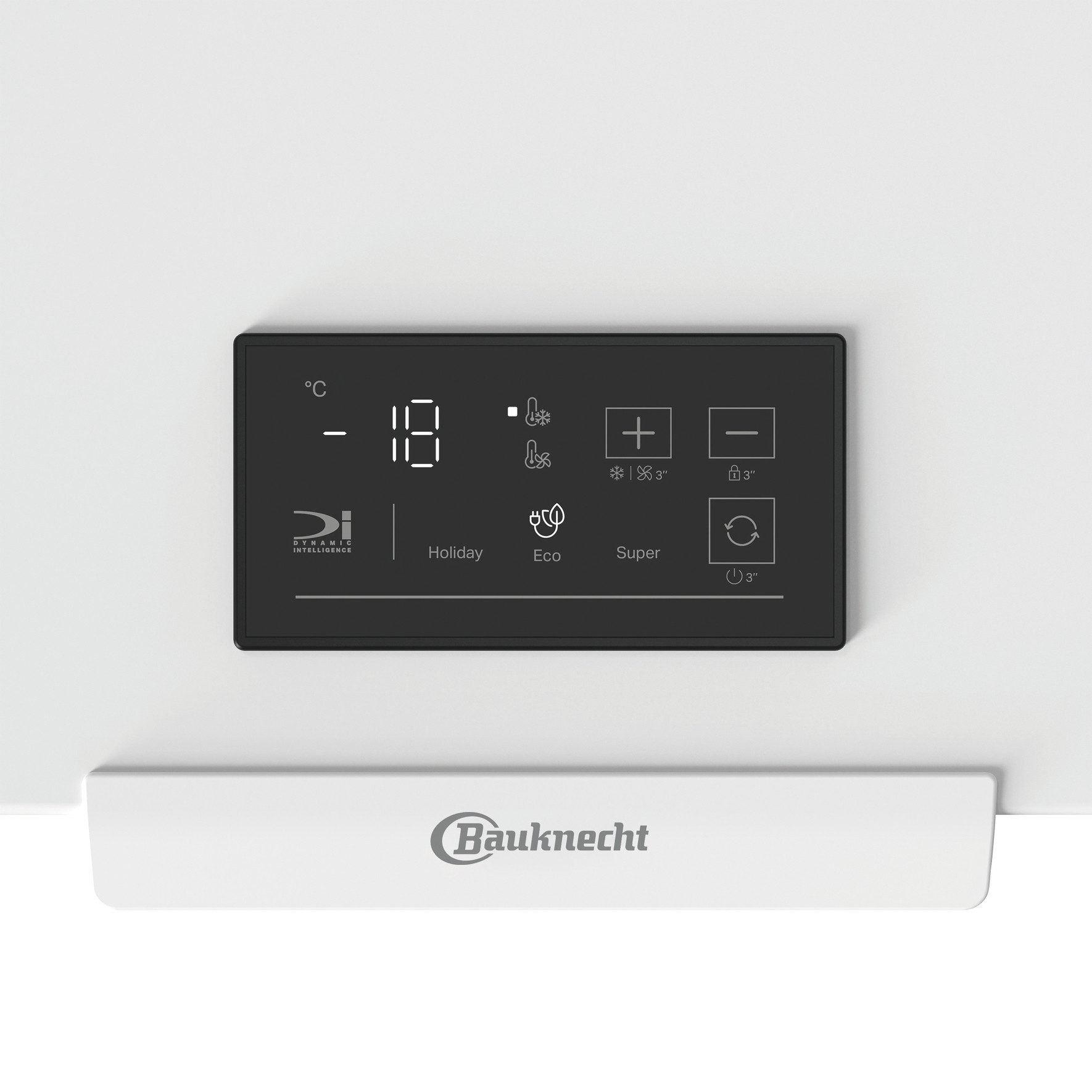 BAUKNECHT Gefriertruhe GTE 308MD, 112 cm breit, 308 l, Mit Multi Zone mit nur einem Tastendruck vom Gefrier- zum Kühlgerät