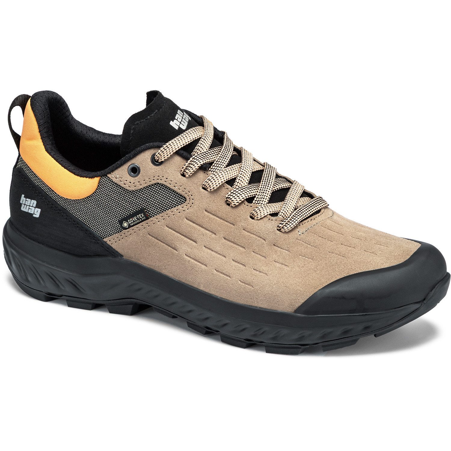 Hanwag Trekking-Halbschuh Kaduro Low GTX Wanderschuh