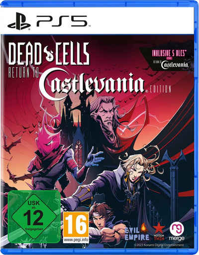 Dead Cells: Return to Castle PlayStation 5