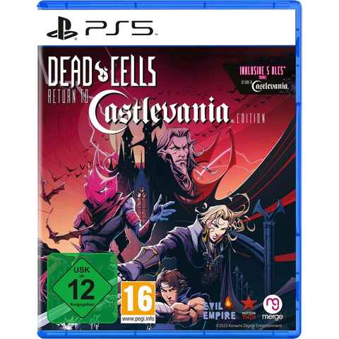 Dead Cells: Return to Castle PlayStation 5