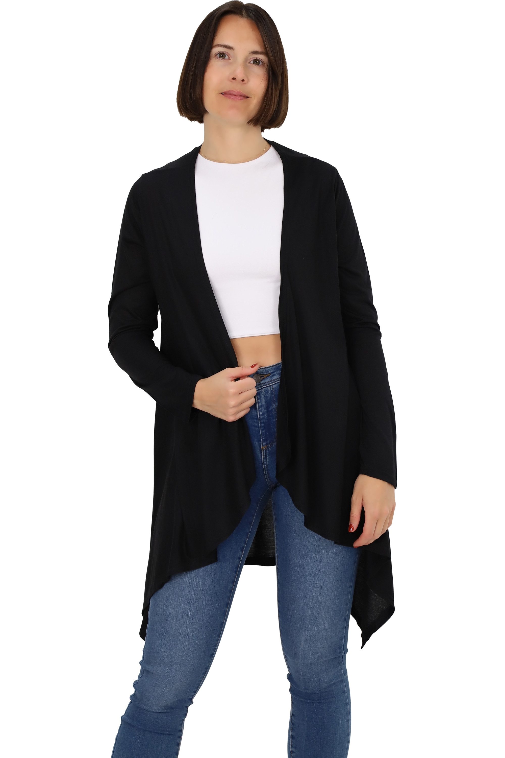 malito more than fashion Cardigan 806 günstig online kaufen