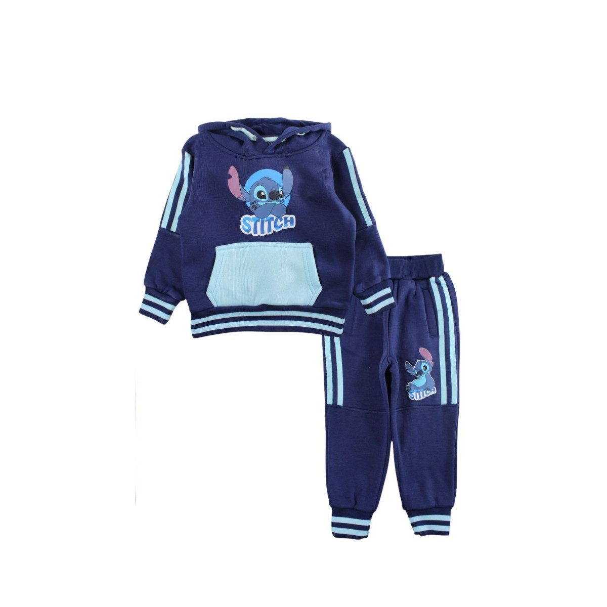 Lilo & Stitch Jogginganzug Kinder 2-teilig 100% Polyester