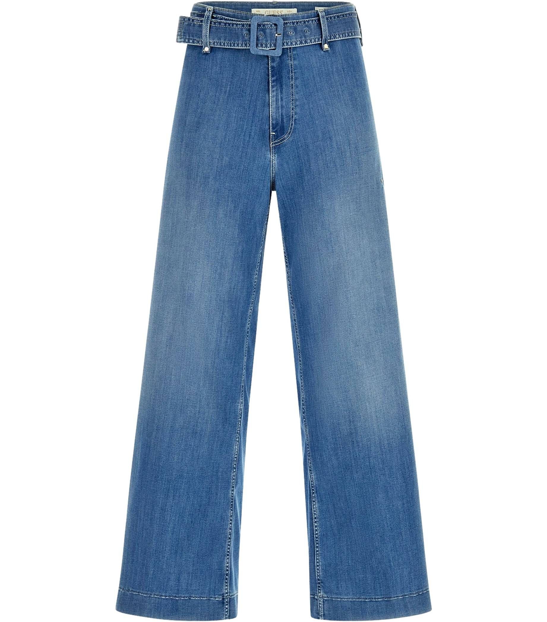 Guess 5-Pocket-Jeans Damen Джинси DAKOTA SEAMLESS (1-tlg)