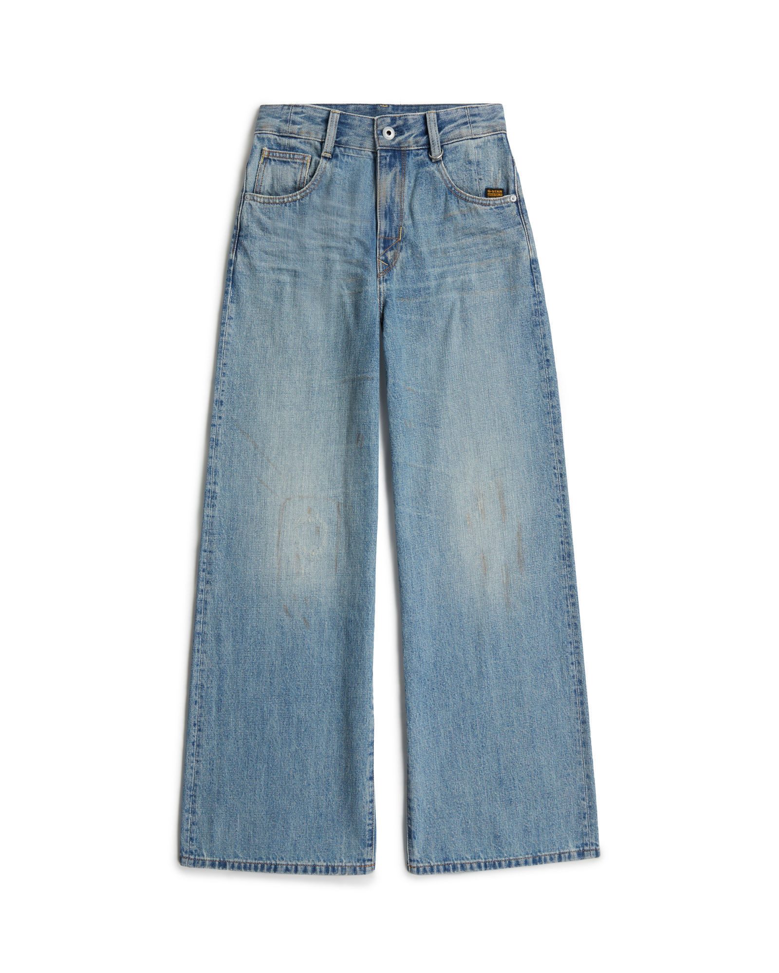 G-STAR 5-Pocket-Jeans Skater High Loose Jeans