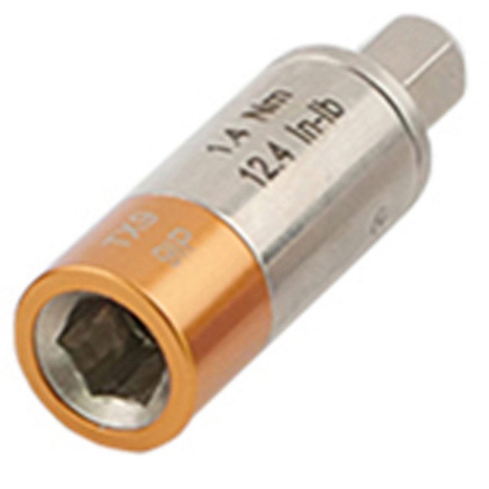 BERNSTEIN TOOLS FOR ELECTRONICS Schraubendreher BERNSTEIN Tools for Electronics Drehmoment-Schraubendreher 1.4 Nm