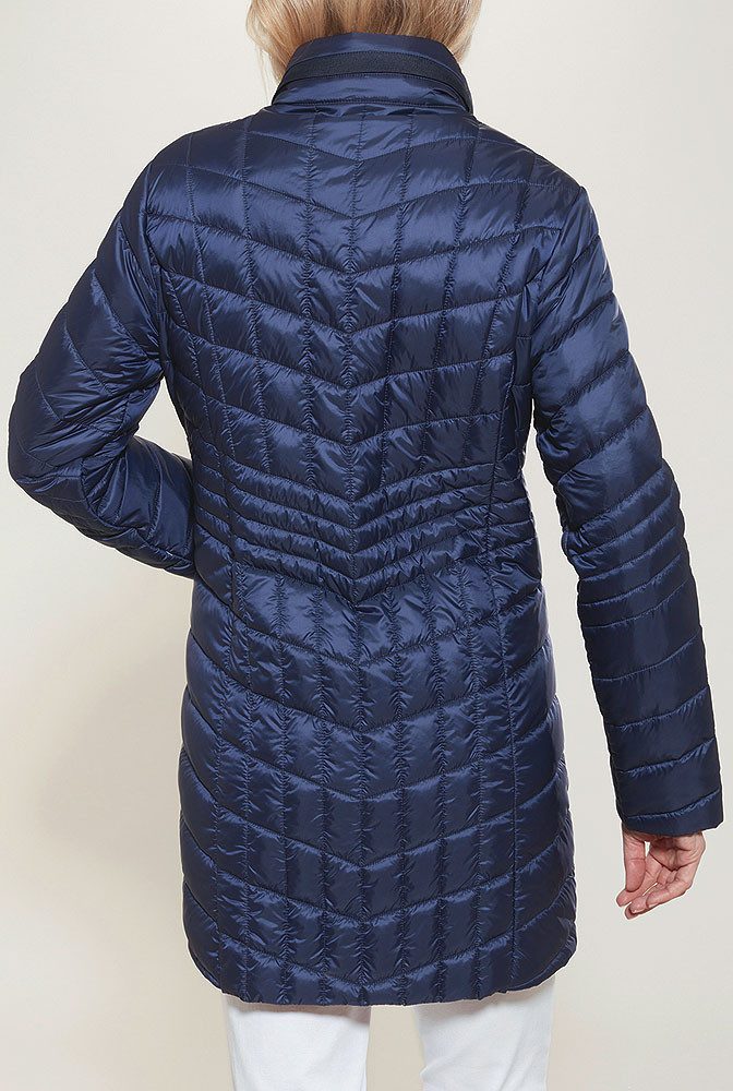 Green Goose Steppjacke