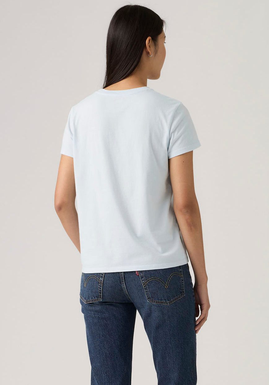 Levi's® T-Shirt LSE THE PERFECT TEE mit Logodruck – Bild 3 von 5