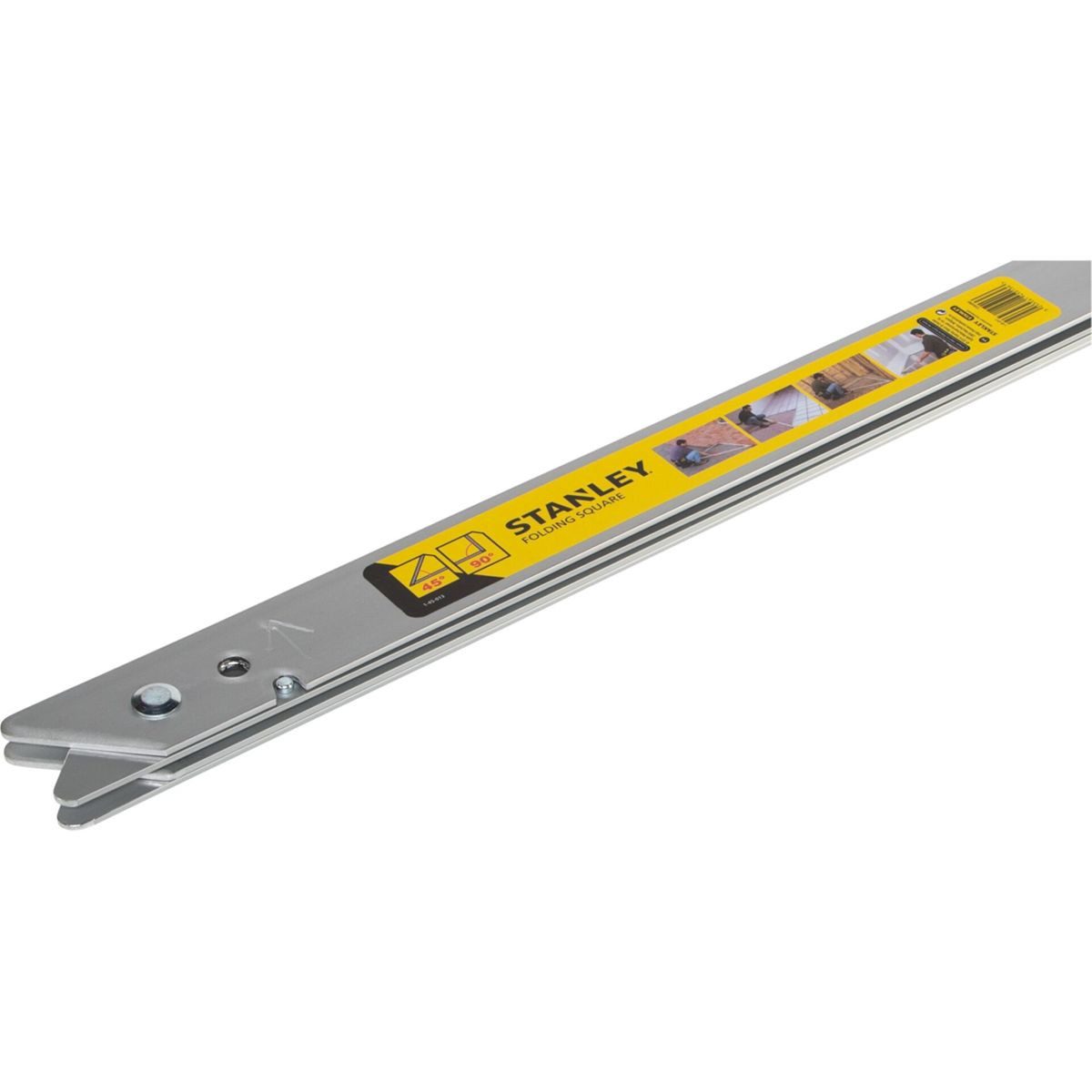 Stanley by Black & Decker Schraubstock Stanley Bauwinkel Aluminium klappbar 172x122cm