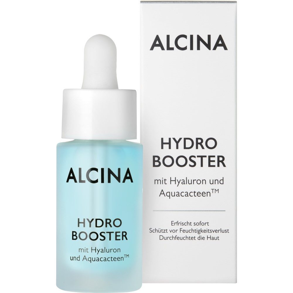 Gesichtspflege Alcina Hydro Booster 15ml