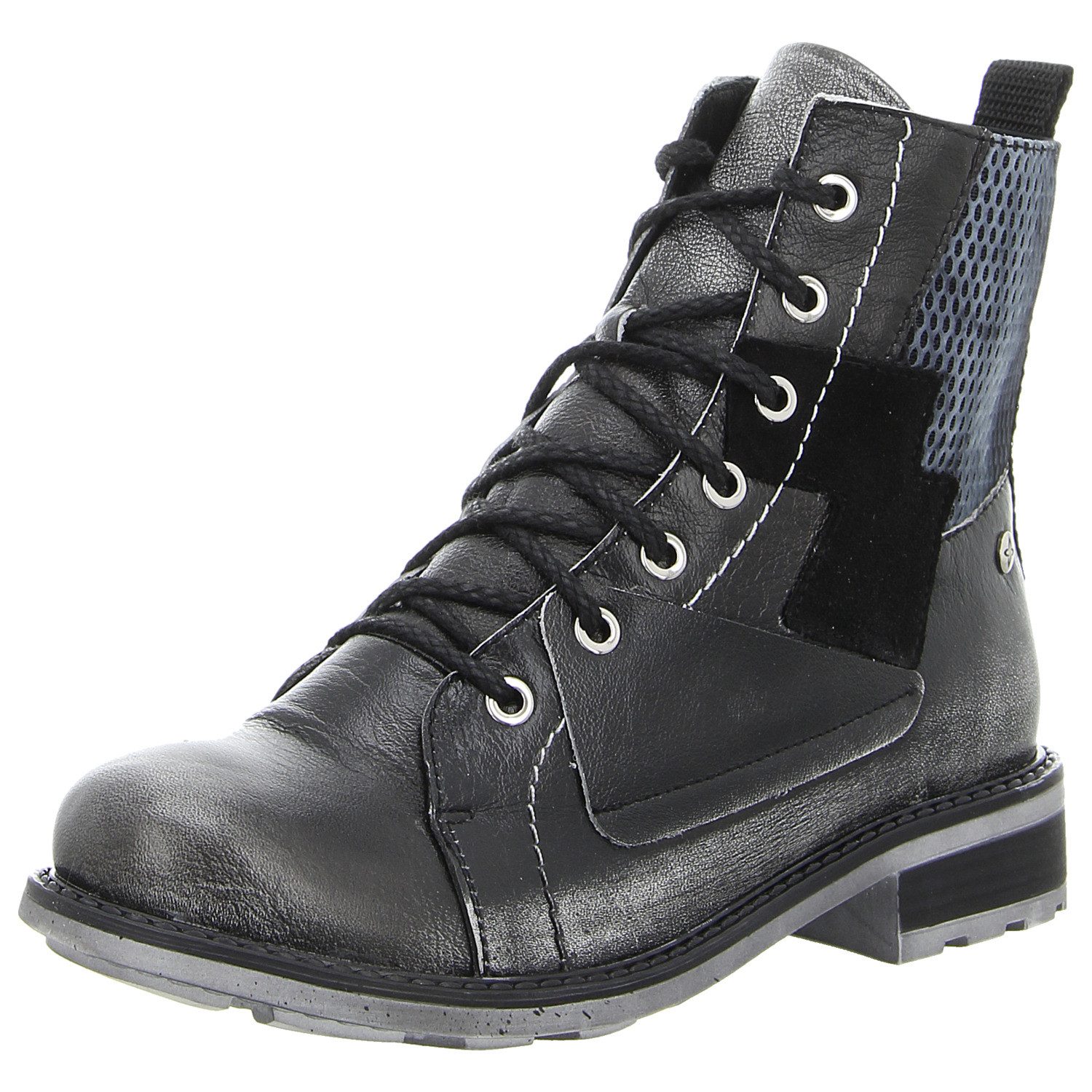 Maciejka Schnürstiefelette