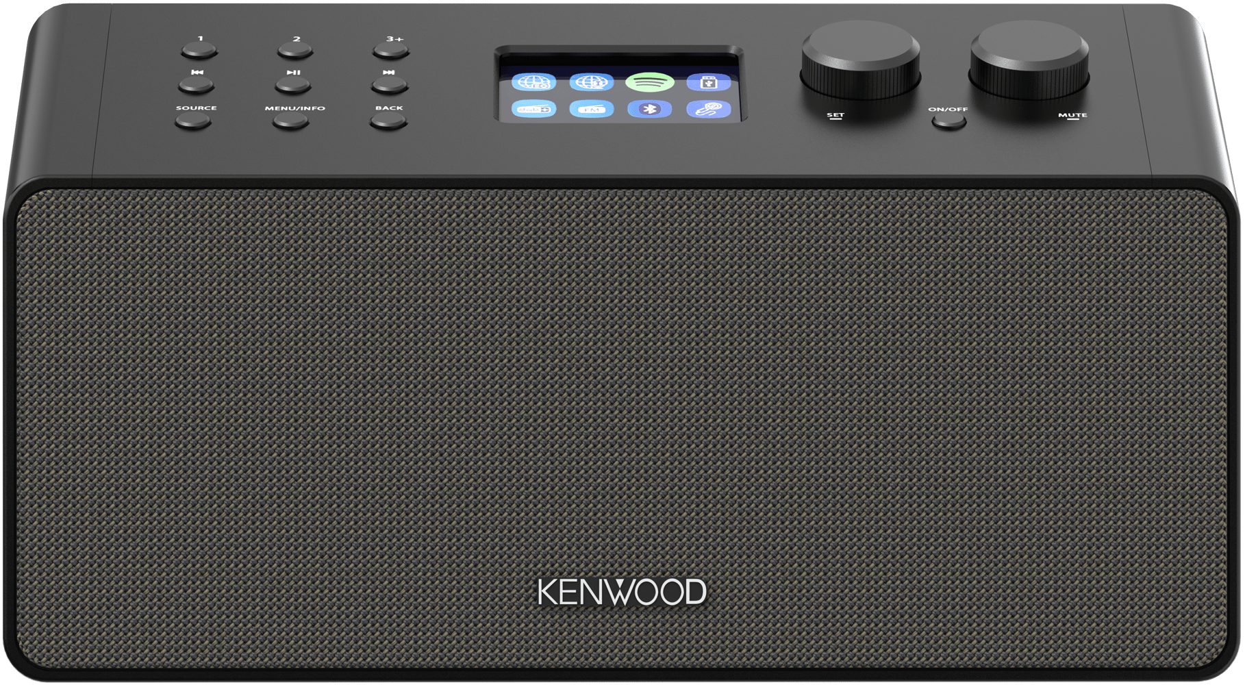 Kenwood Digitalradio (DAB)