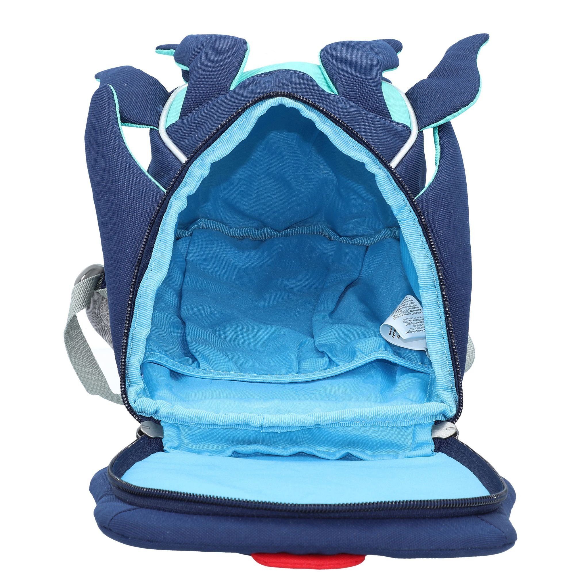 Baumwolle Kleine Freunde, Affenzahn Kinderrucksack octopus