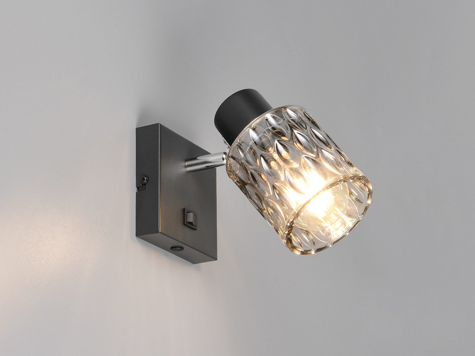 Reality Leuchten LED Wandstrahler, Dimmfunktion, LED günstig online kaufen