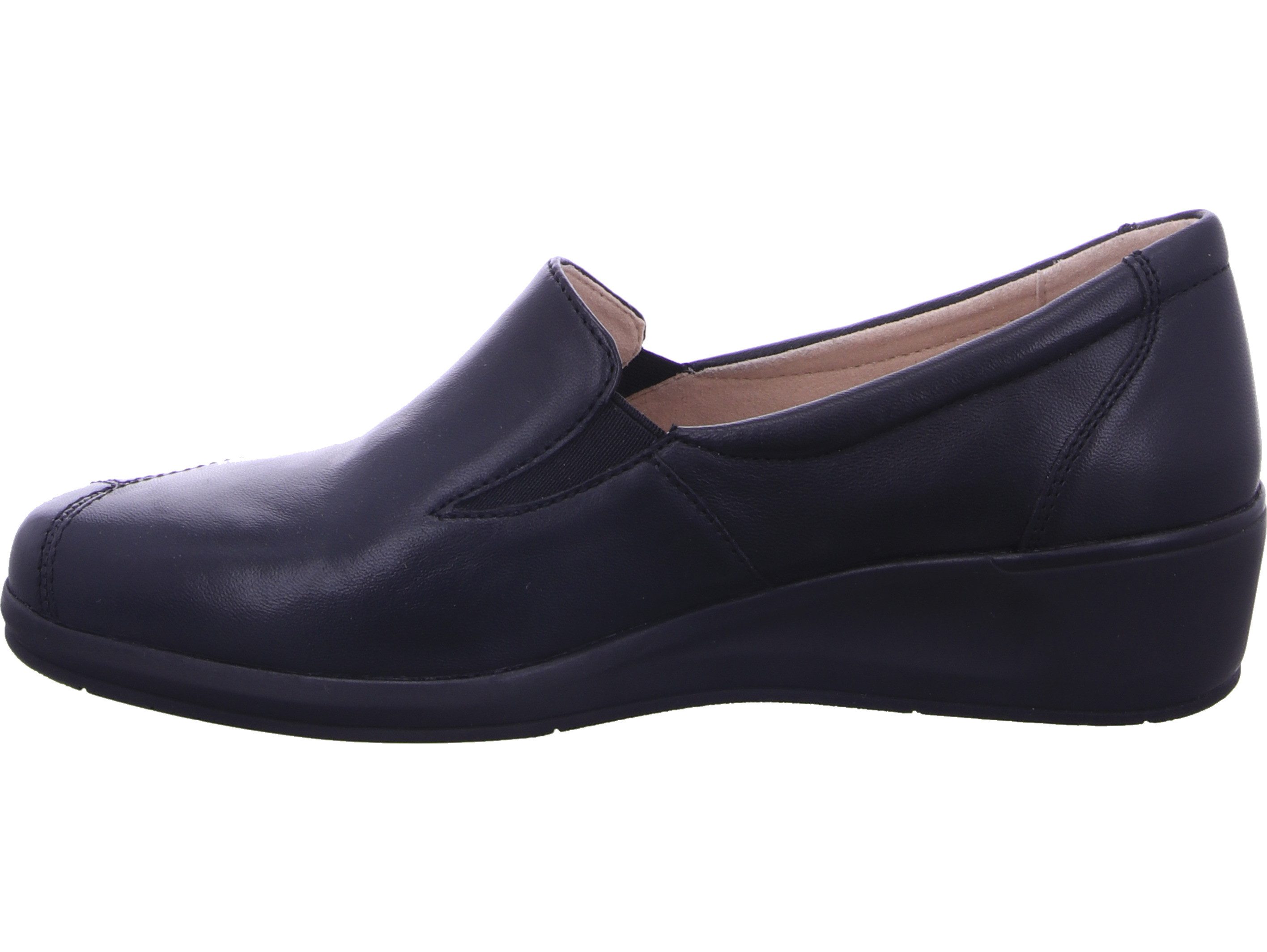 Caprice Slipper echtes Leder