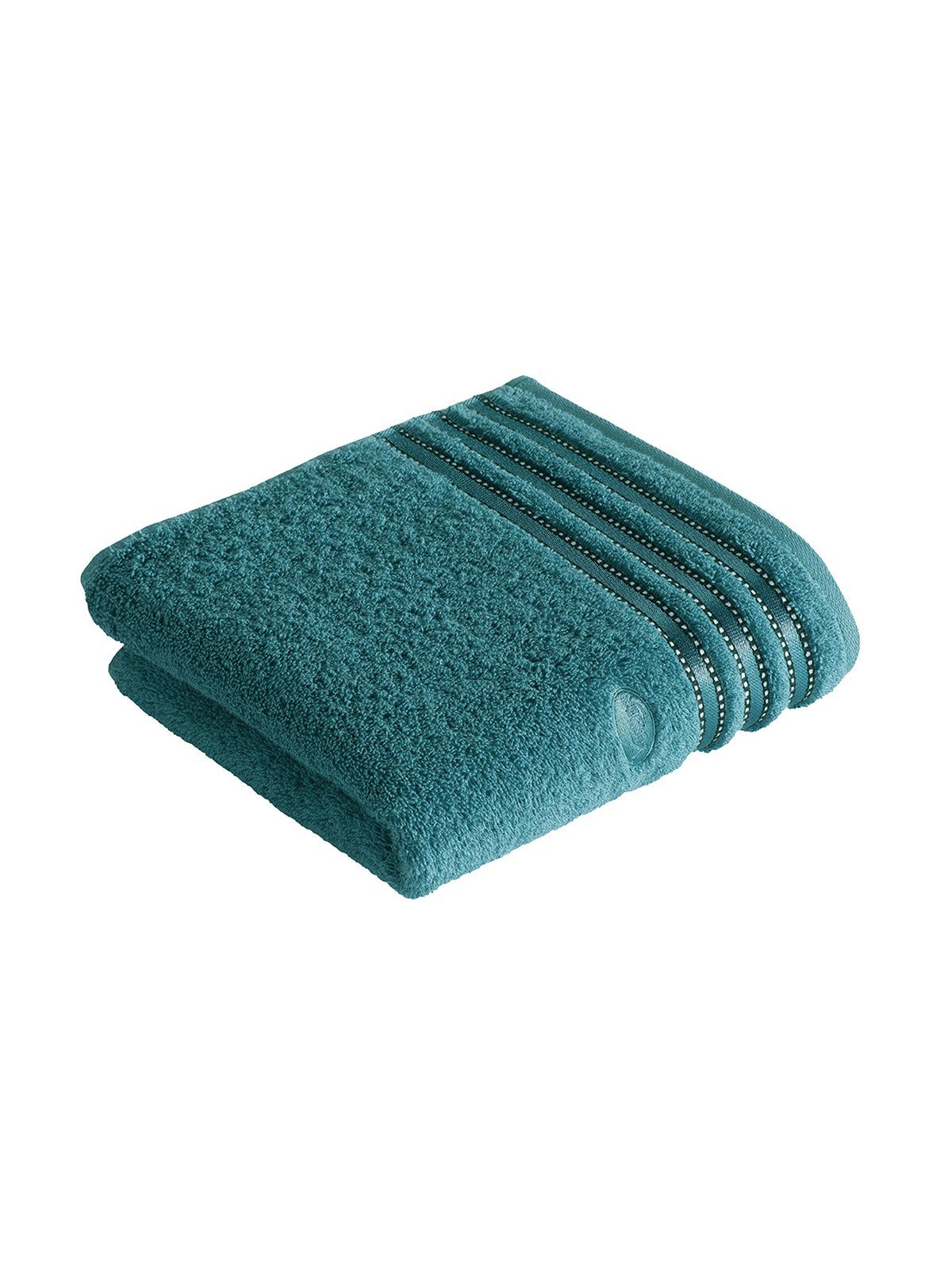 Vossen Handtuch Handtuch 50 x 100 cm Cult de Luxe, Frottier (Stück, 1-St), günstig online kaufen