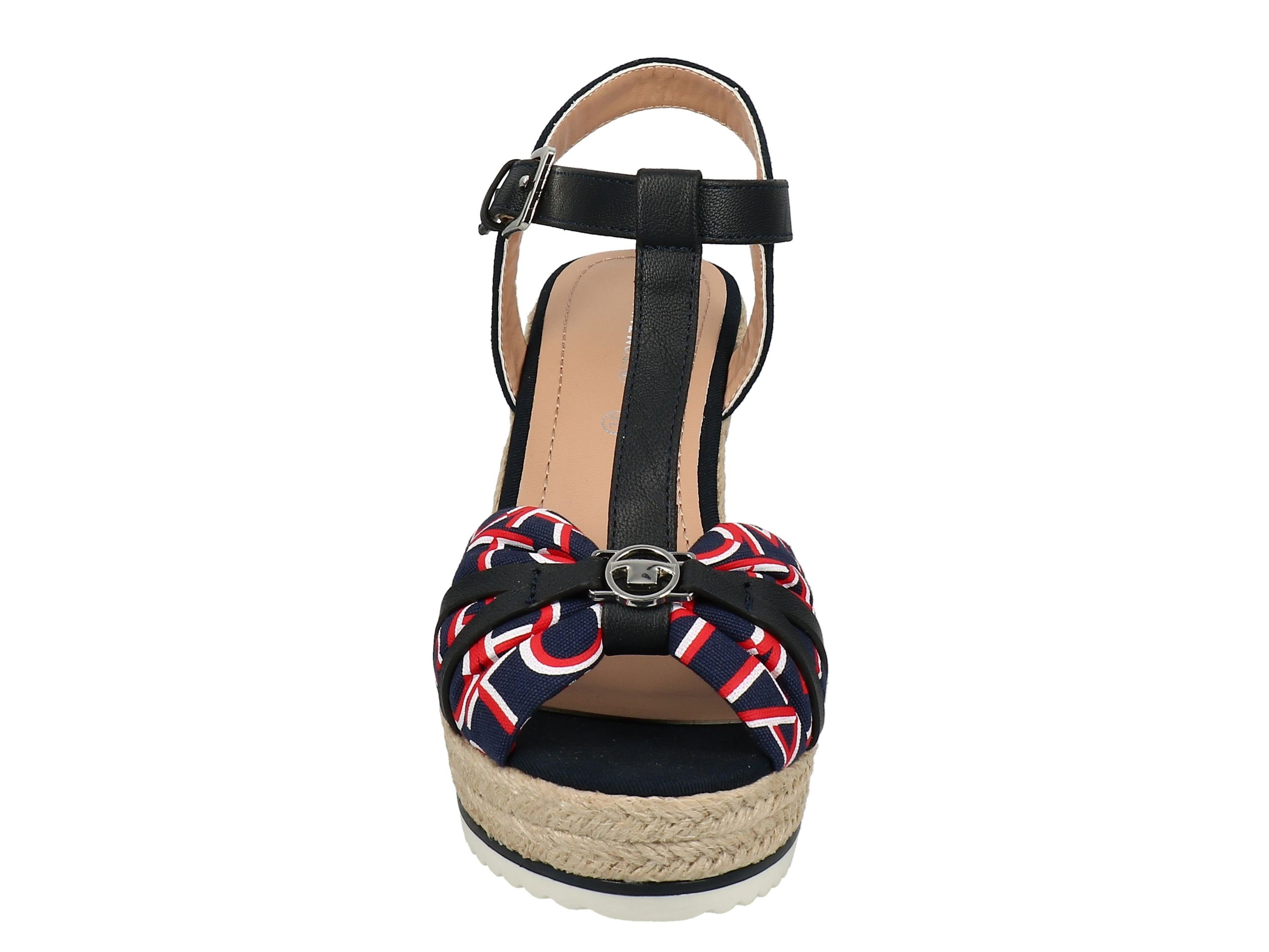 TOM TAILOR Tom Tailor Sandaletten für Damen Sandale