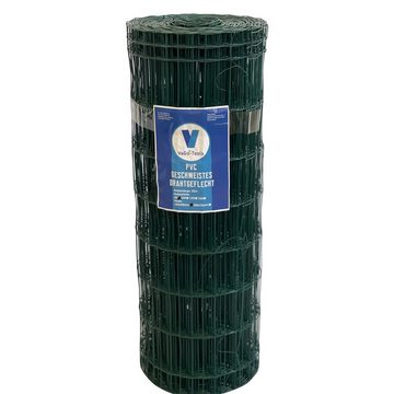 VaGo-Tools Maschendrahtzaun Maschendrahtzaun Drahtzaun 19x19 mm 1,00 x 10m, (Stück)