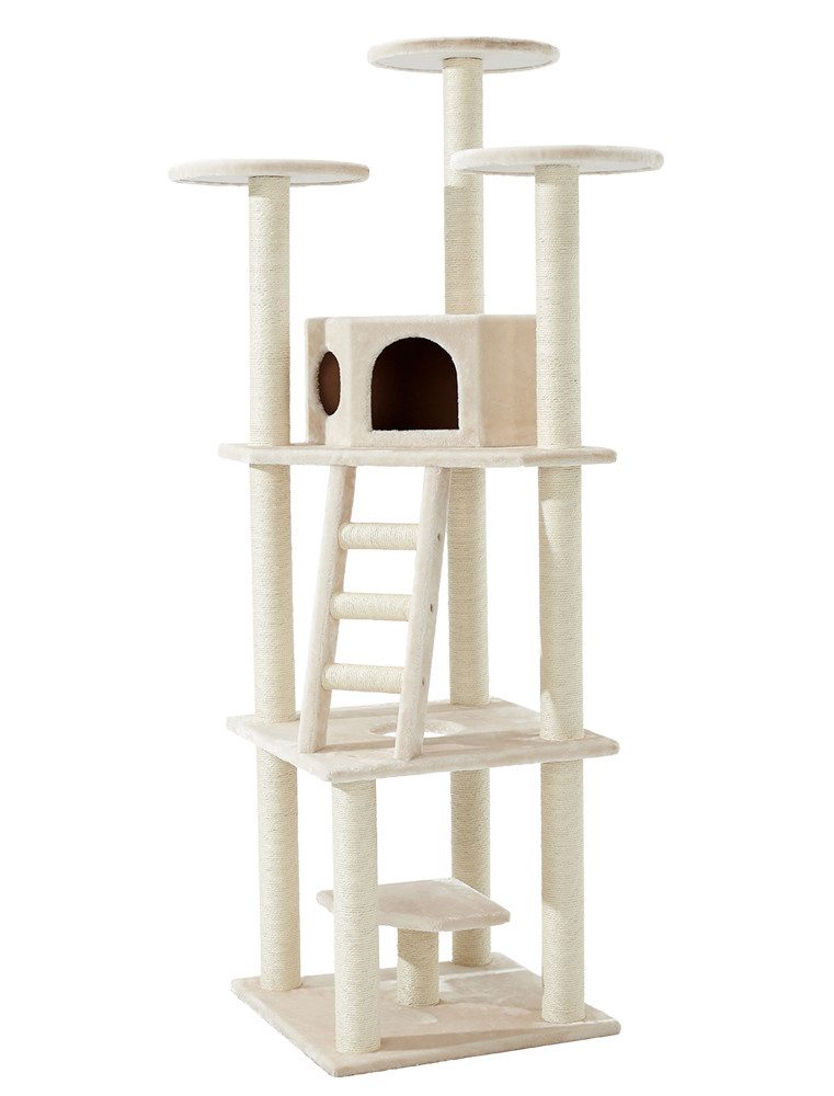 Nobby Kratzbaum Classic "SULTAN" 60 x 60 x 198 cm