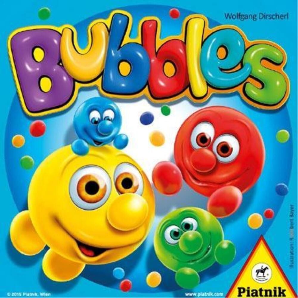 Piatnik Spiel, Bubbles