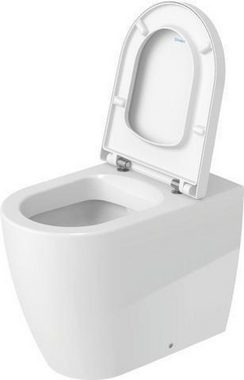 Duravit WC-Komplettset Duravit Stand-WC ME by Starck Back-to-wa