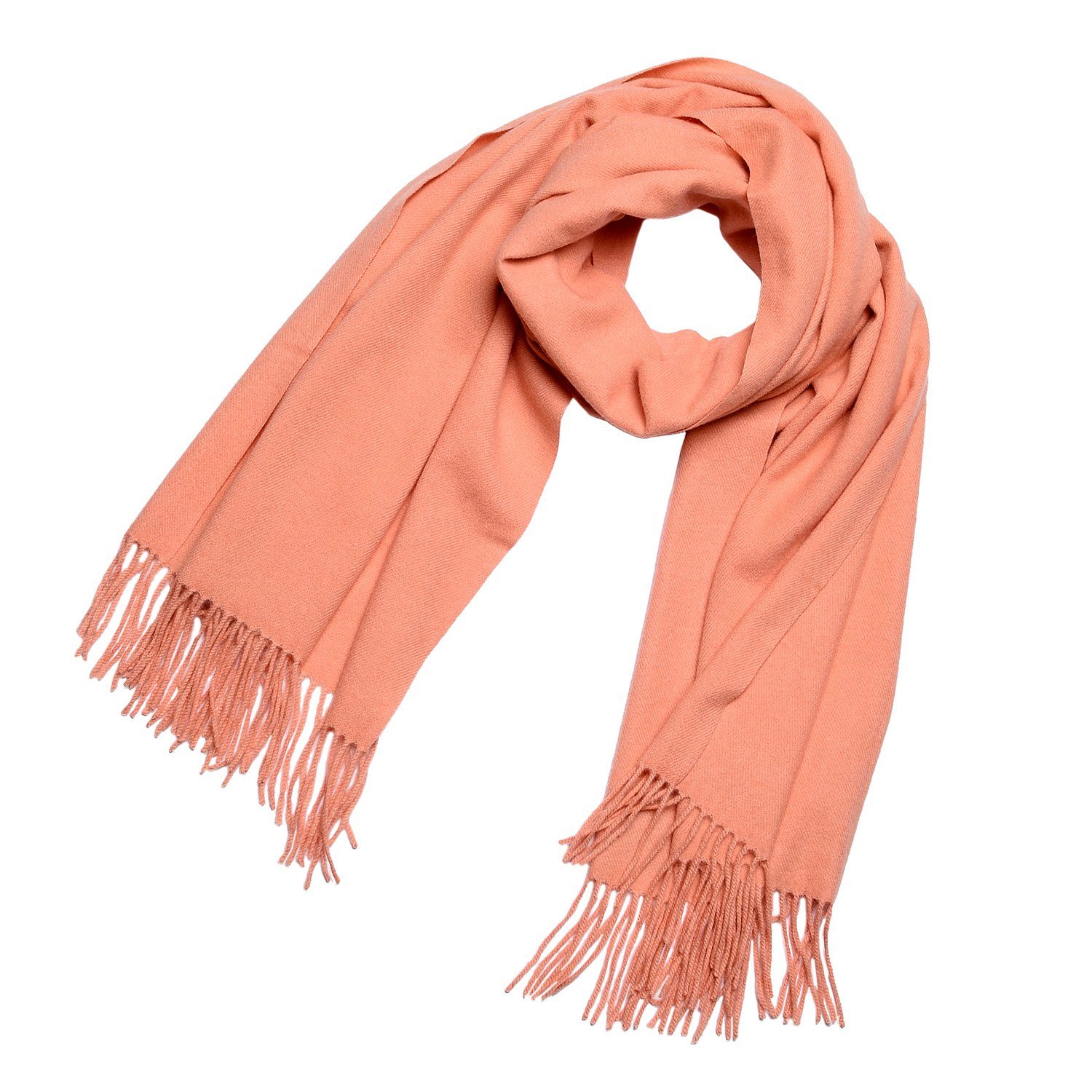 DonDon Schal Schal Winterschal, (1-St), Damenschal, günstig online kaufen